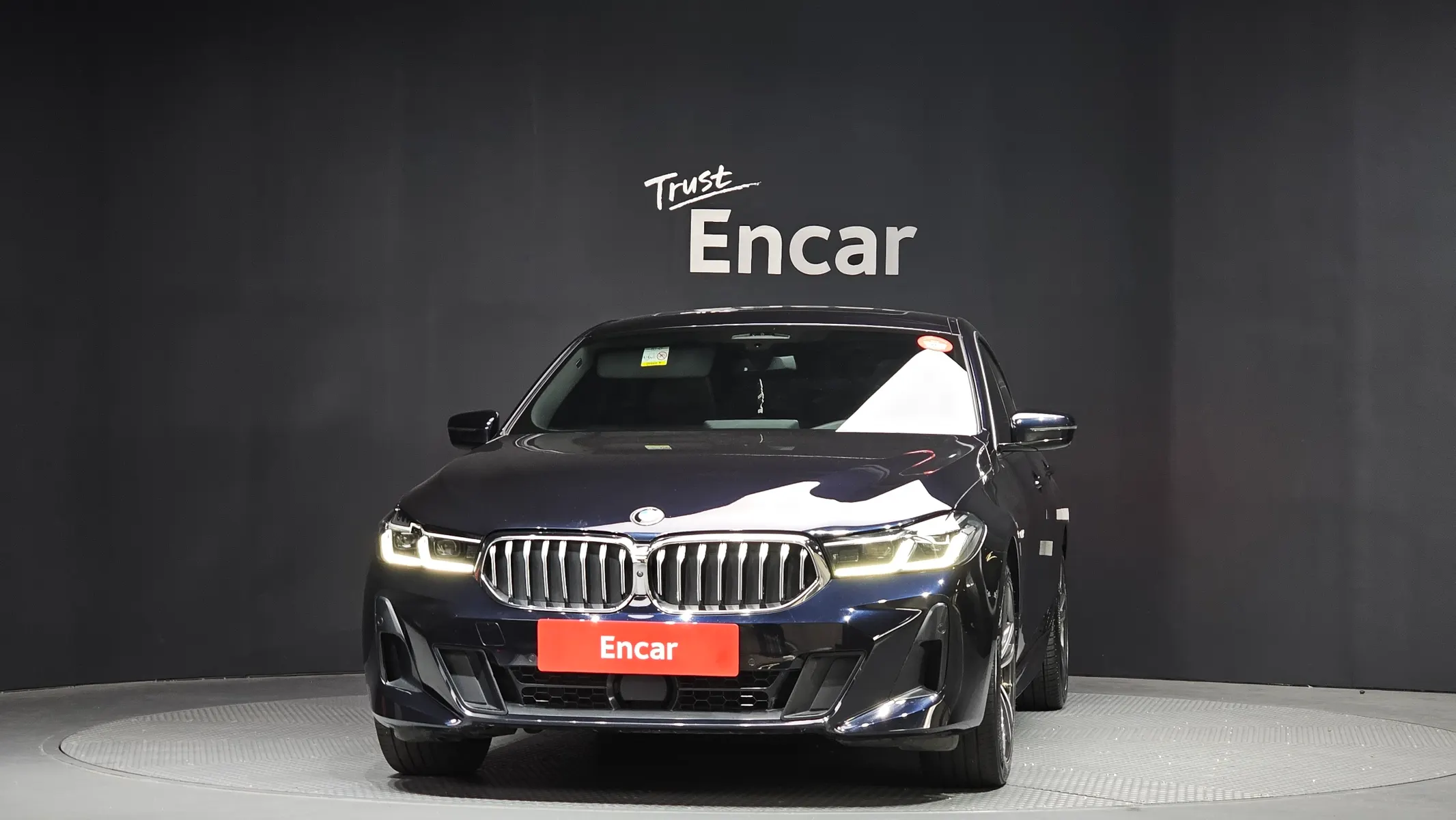 BMW 6 Series GT (G32) 620d M 2021 3/21