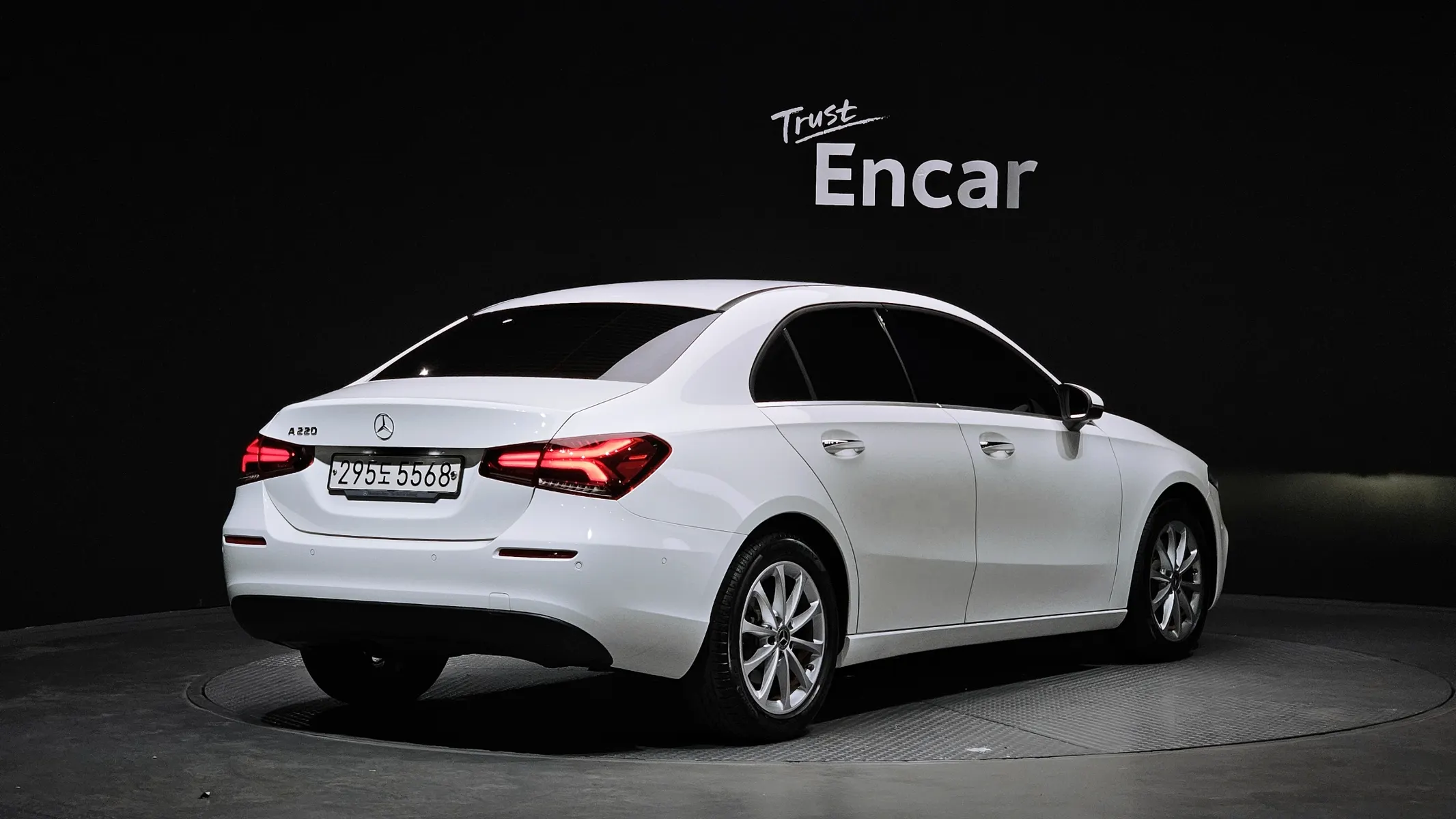 Mercedes-Benz A-Class W177 A220 2020 2/21