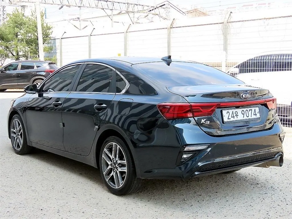 Kia K3 2018 3/5