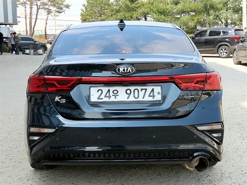 Kia K3 2018 2/5