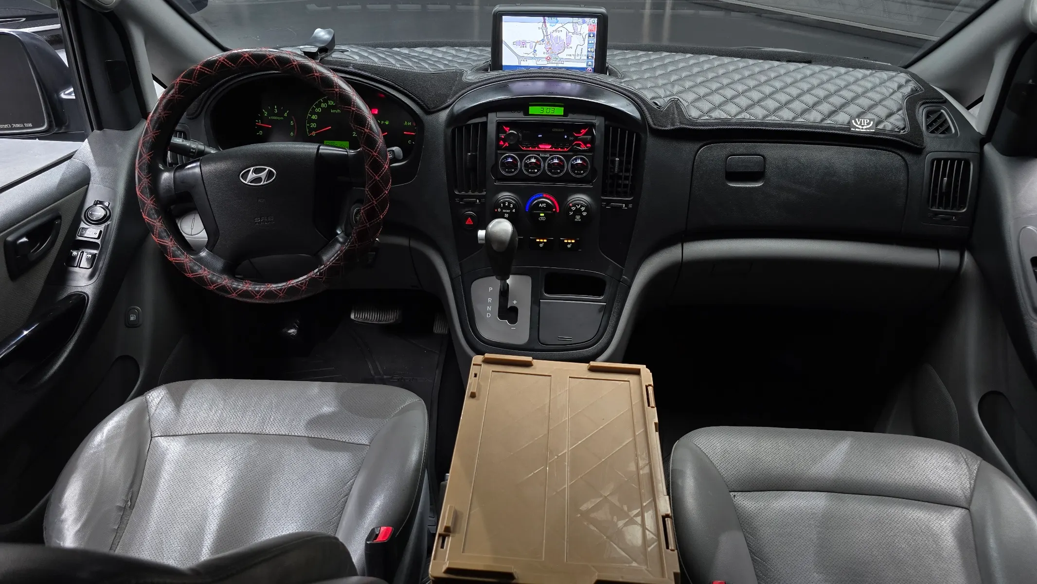 Hyundai Grand Starex 5 2013 4/5