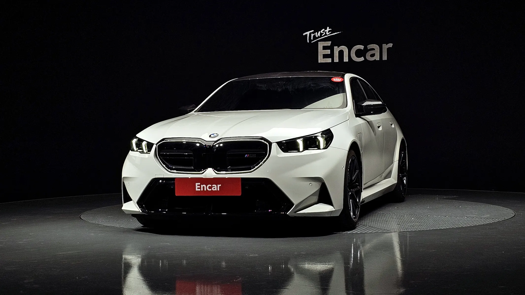 BMW M5 (G90) M5 2025 3/21