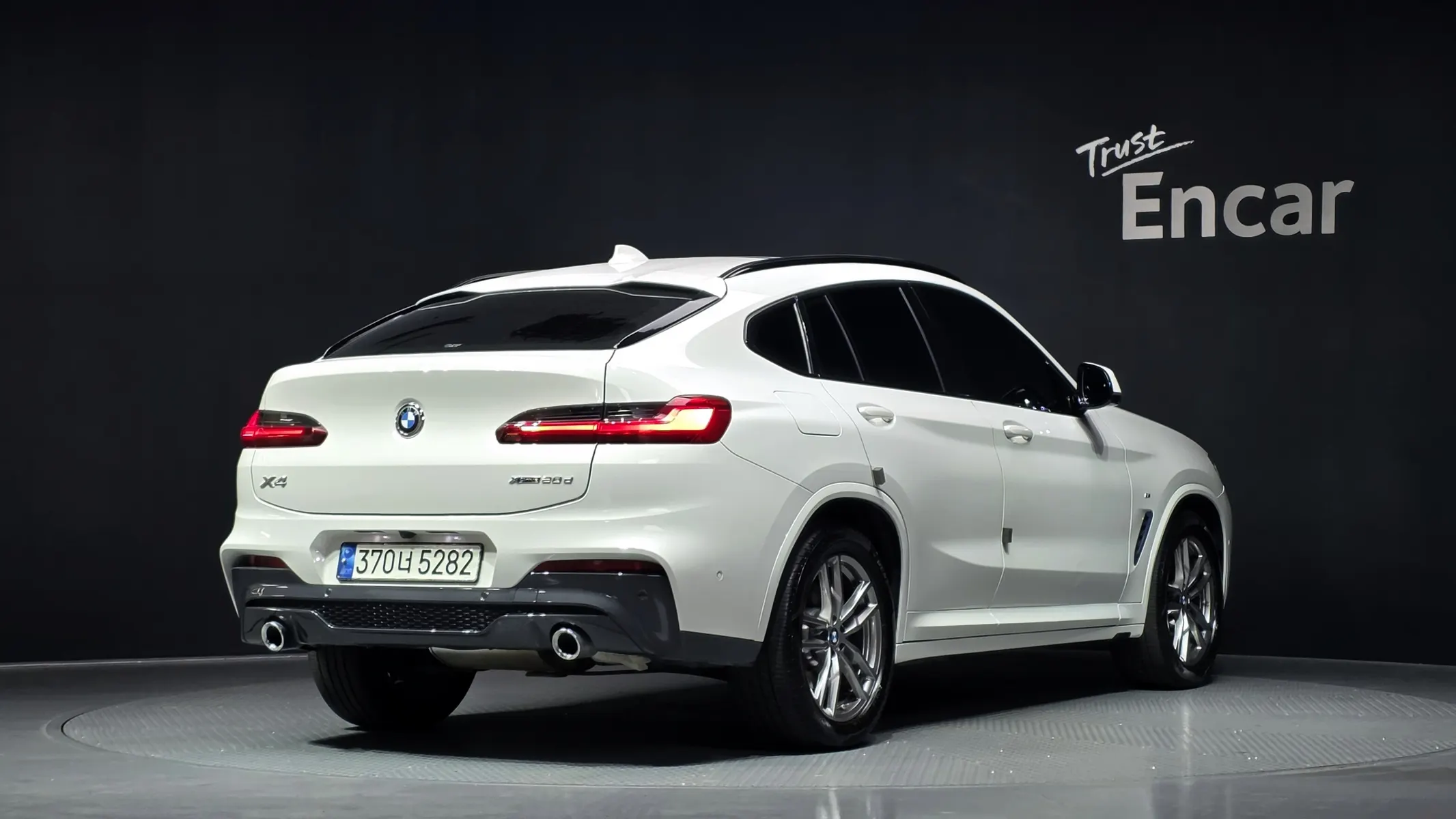 BMW X4 (G02) xDrive20d M 2021 2/21