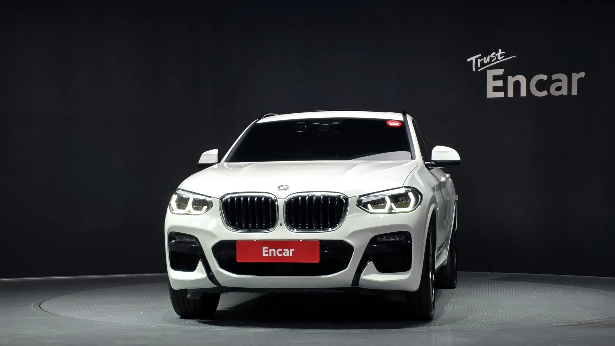 BMW X4 (G02) xDrive20d M 2021 3/21