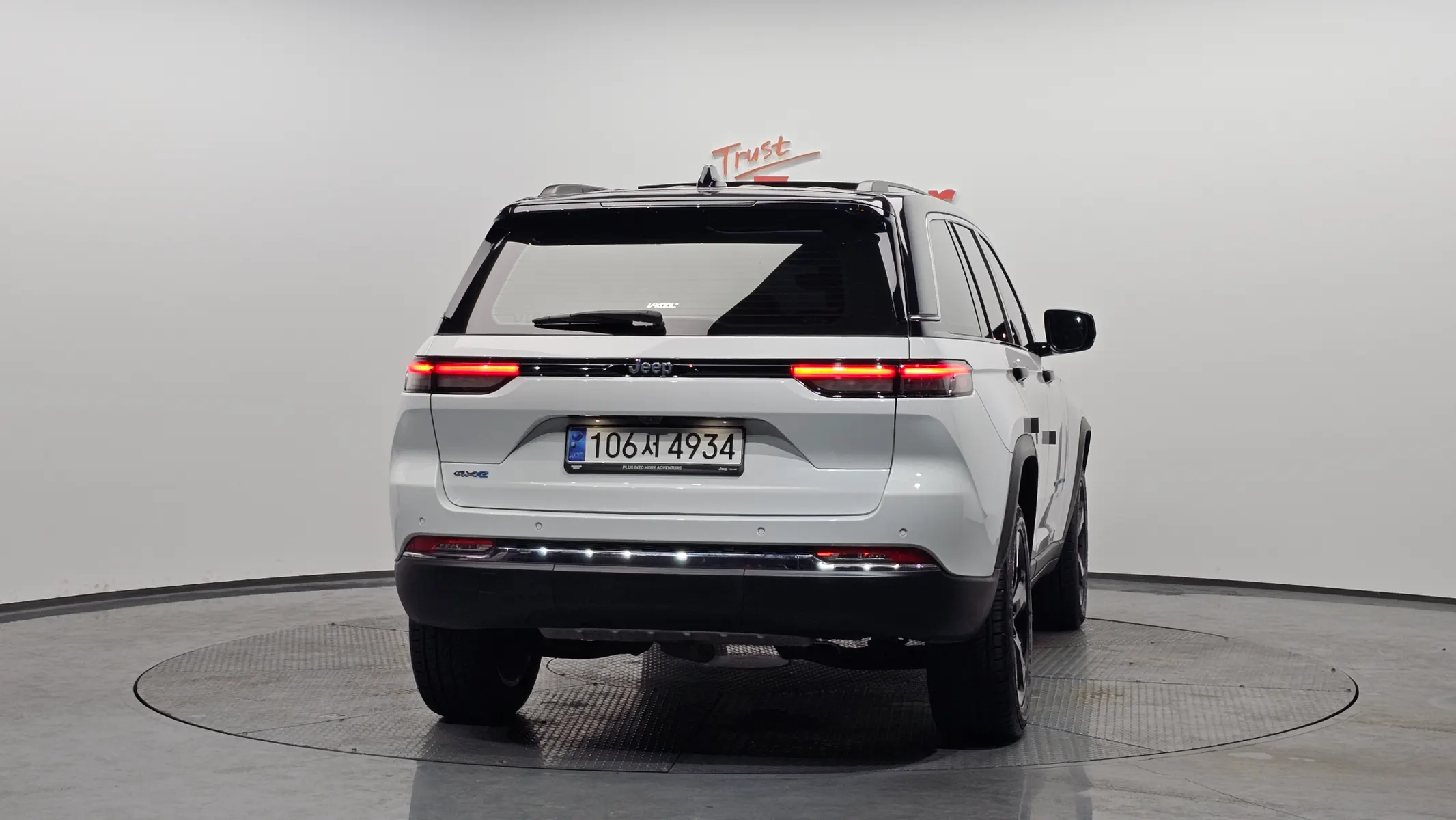 Jeep (WL) 4xe 2023 3/5
