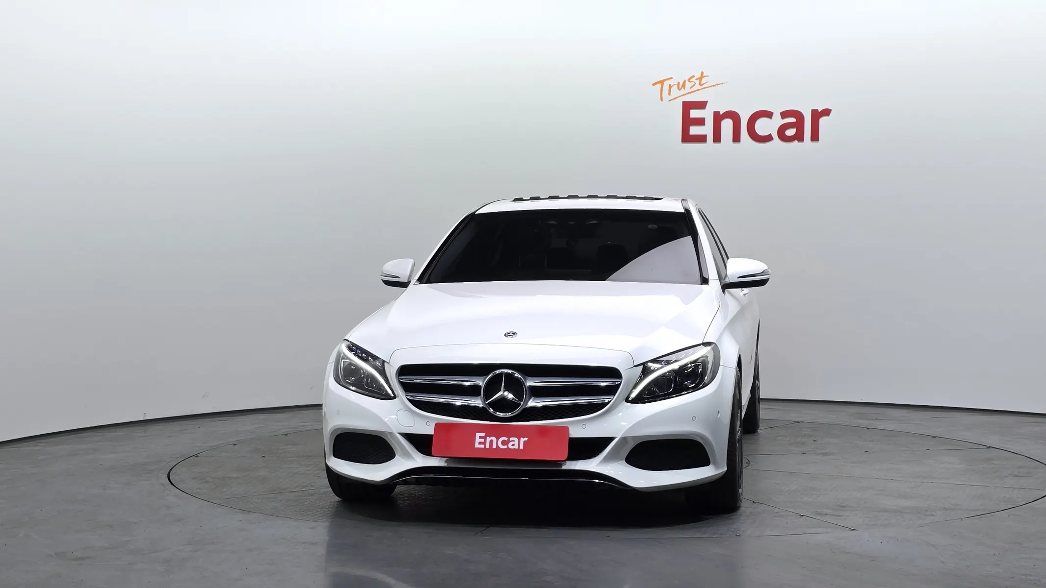 Mercedes-Benz C-Class W205 C200 2018 3/21