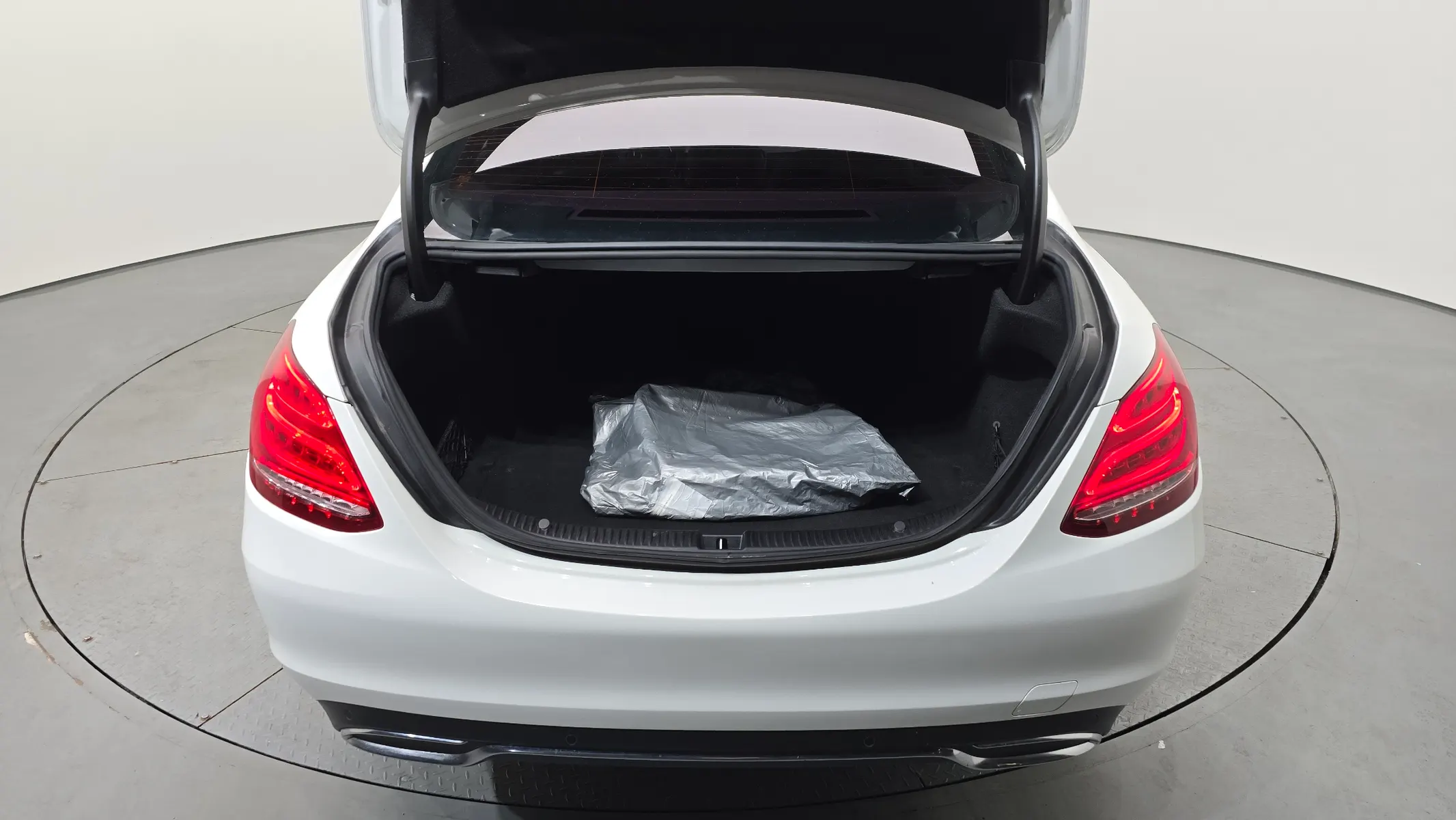 Mercedes-Benz C-Class W205 C200 2018 20/21