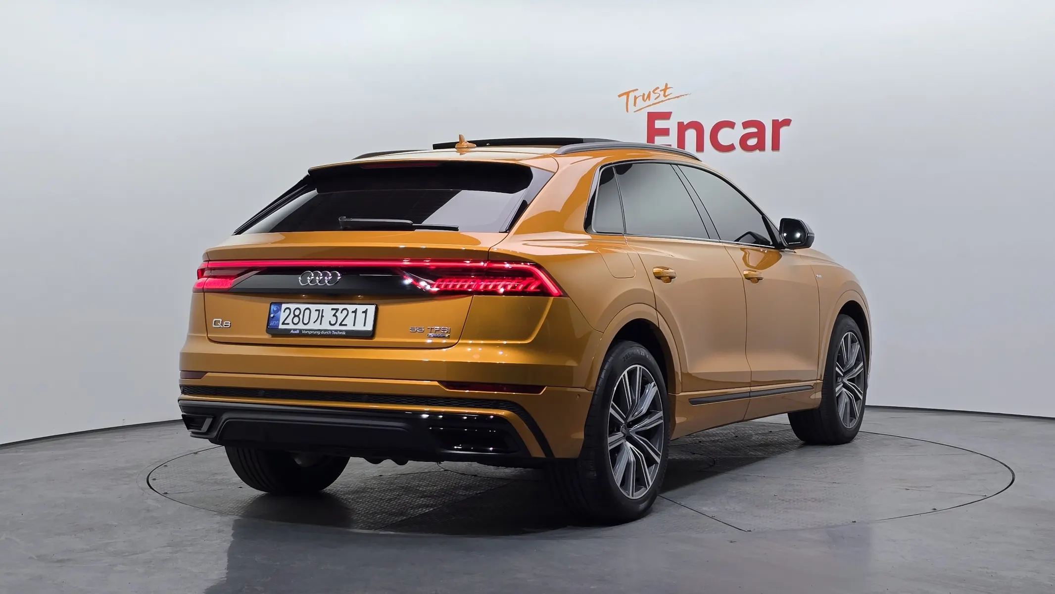Audi Q8 (4M) 55 TFSI 2021 2/21