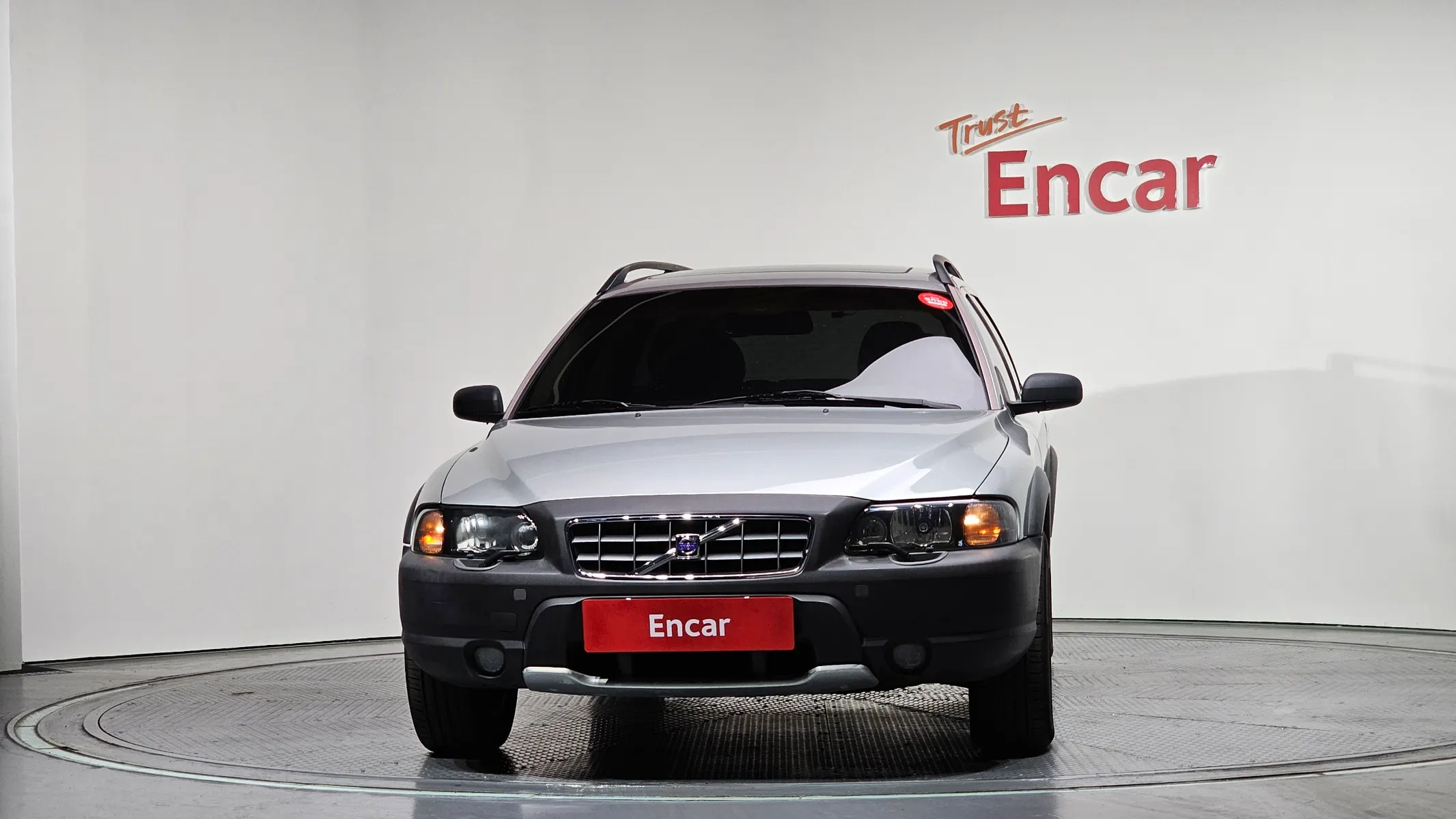 Volvo XC70 2.5T 2004 2/5