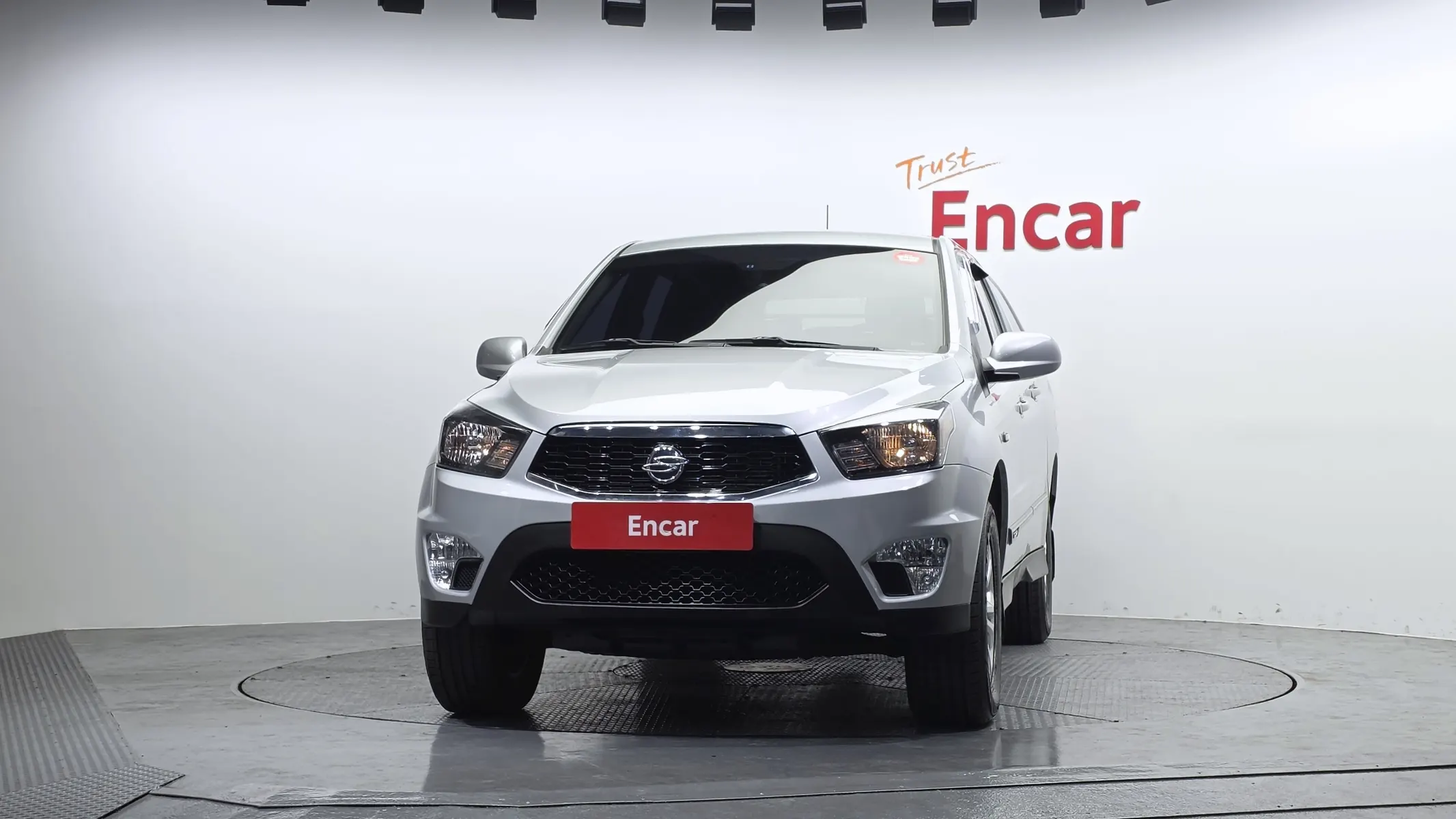 KG Mobility 코란도 스포츠 2.2 CX7 4WD 2017 2/5