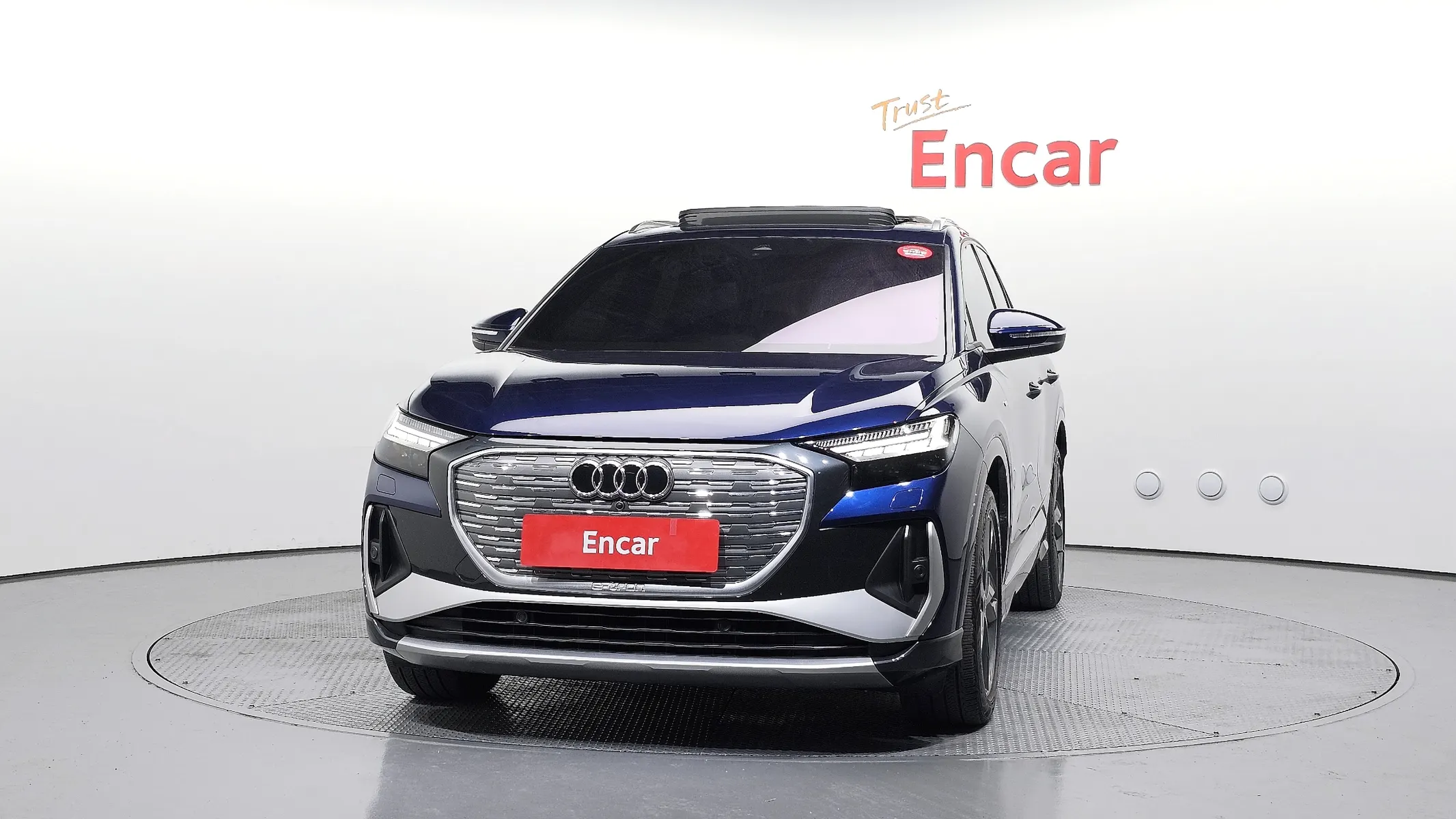 Audi Q4 e- (F4) 40 2022 3/21