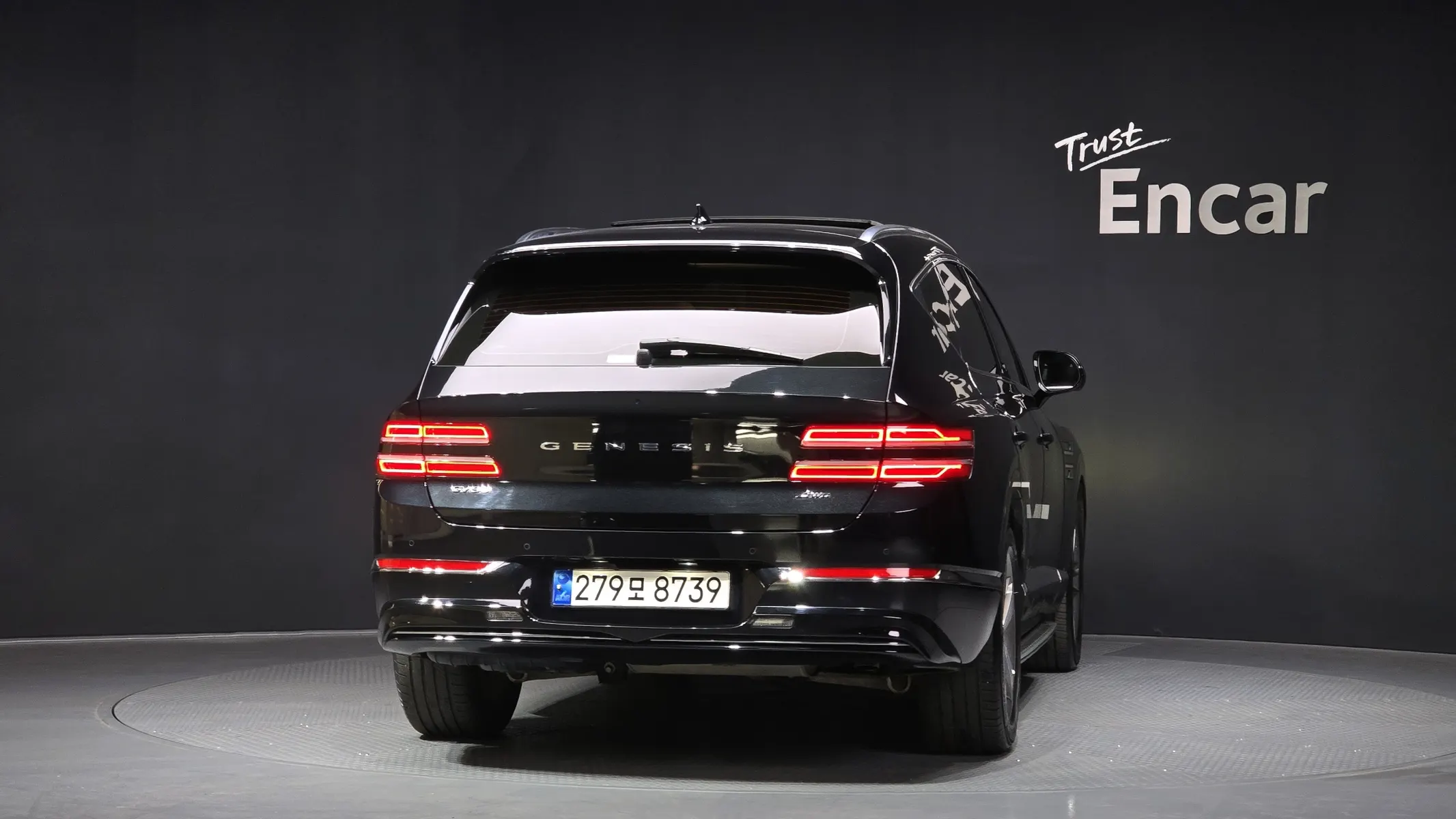 Genesis GV80 3.0 AWD 2022 3/5