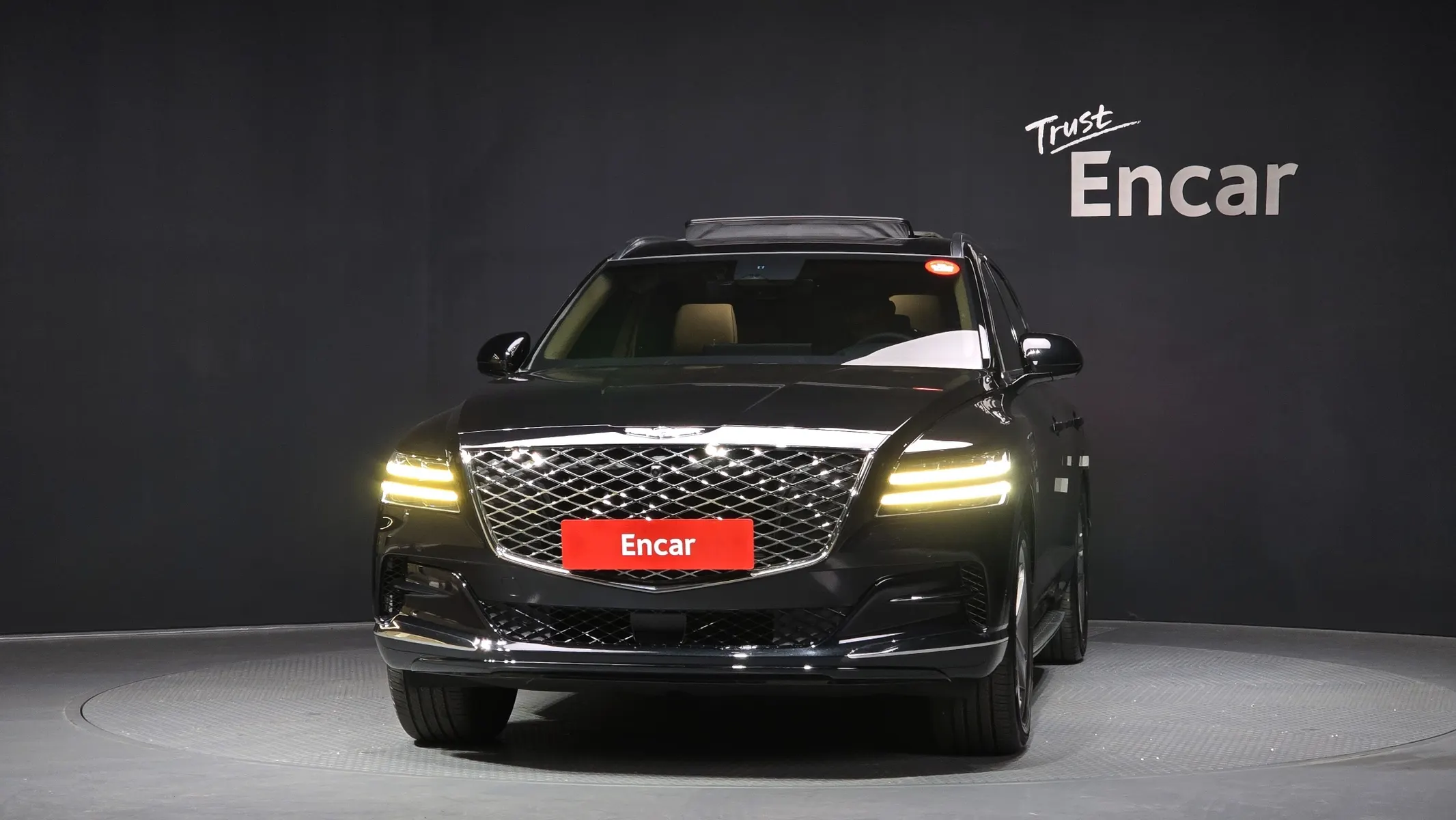 Genesis GV80 3.0 AWD 2022 2/5
