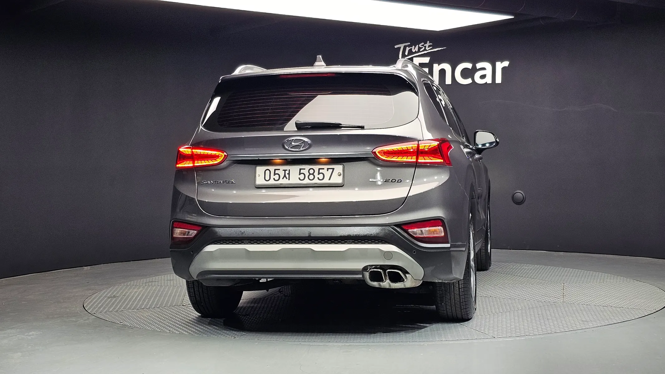 Hyundai TM 2.0 4WD 2018 3/5