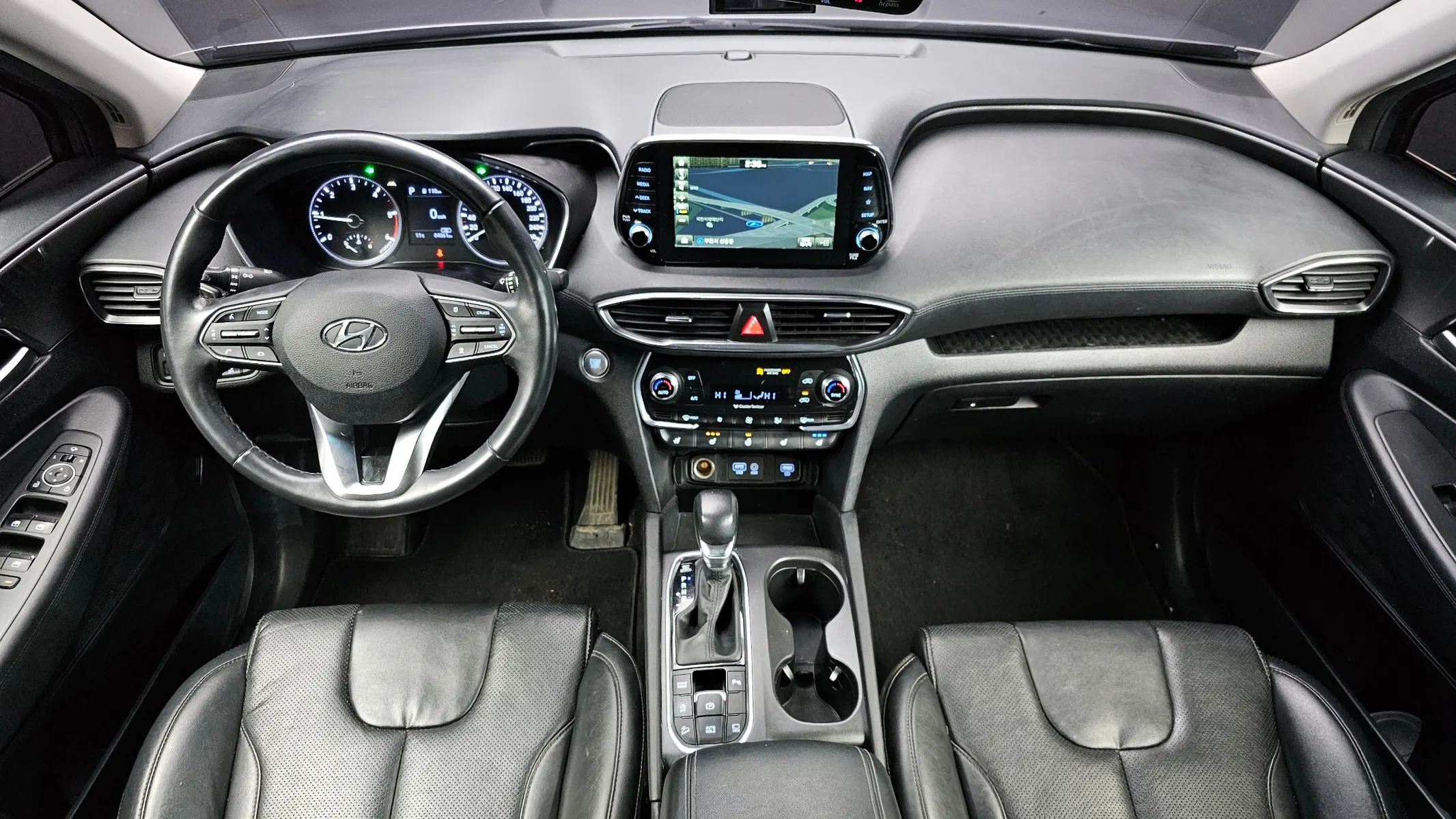 Hyundai TM 2.0 4WD 2018 4/5