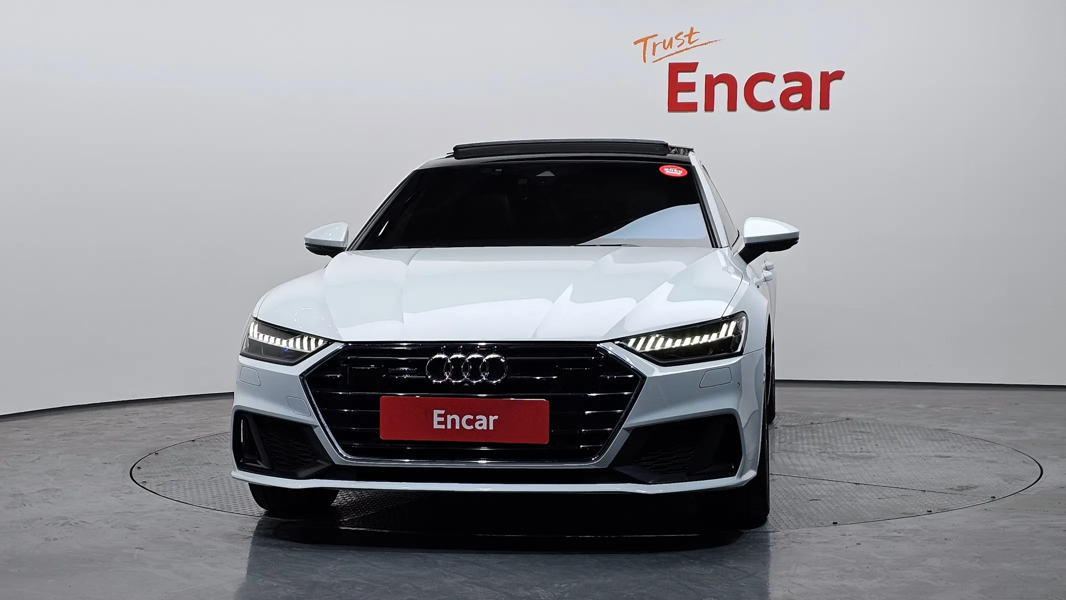 Audi A7 (4K) 55 TFSI 2020 3/20