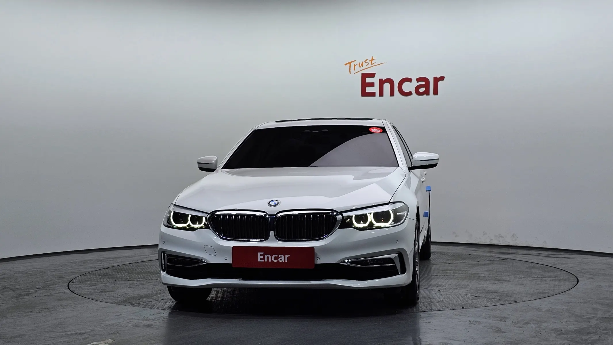 BMW 5 Series (G30) 520i 2019 3/21