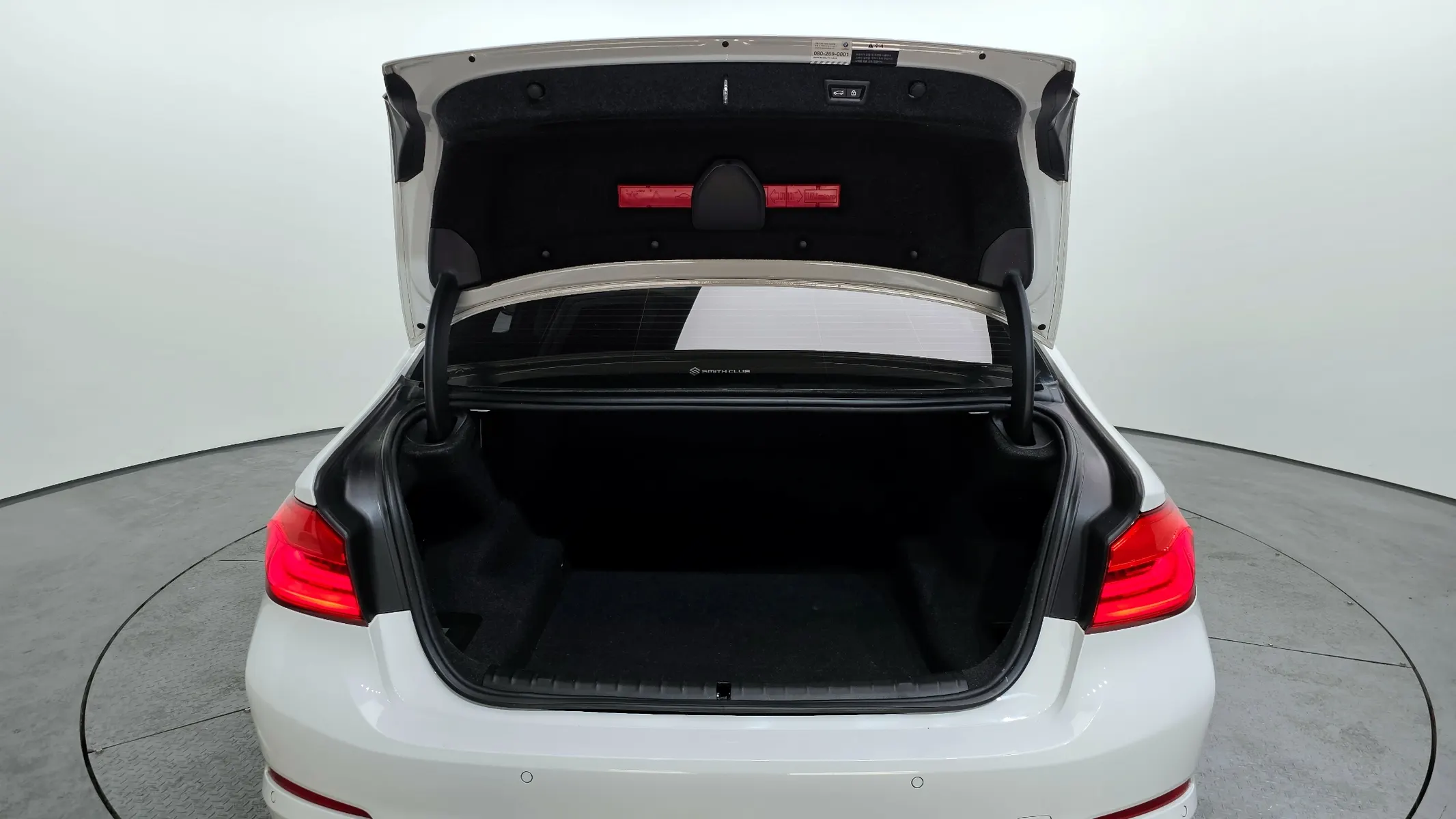 BMW 5 Series (G30) 520i 2019 20/21