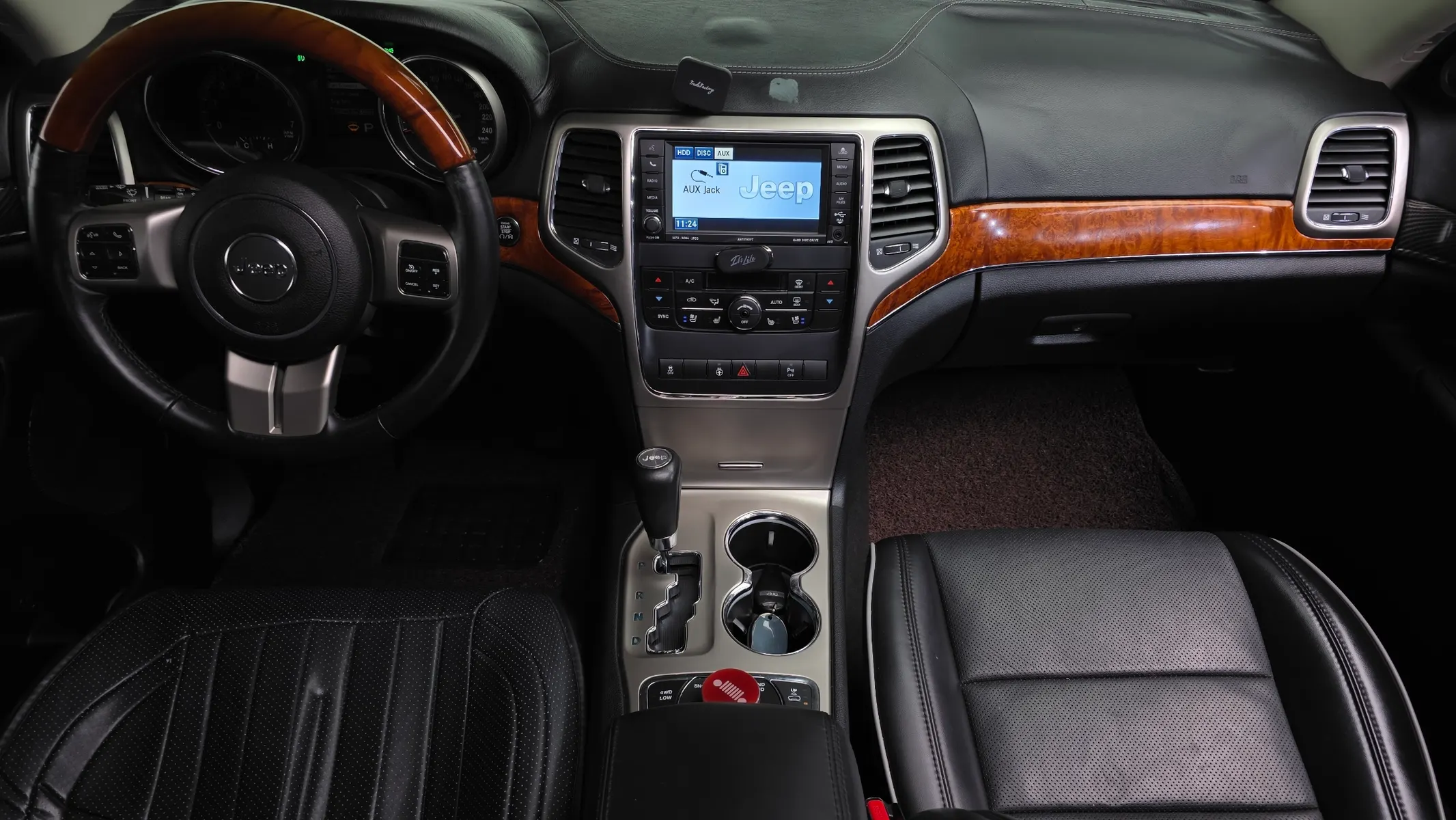 Jeep 그랜드 체로키 3.6 2011 4/5