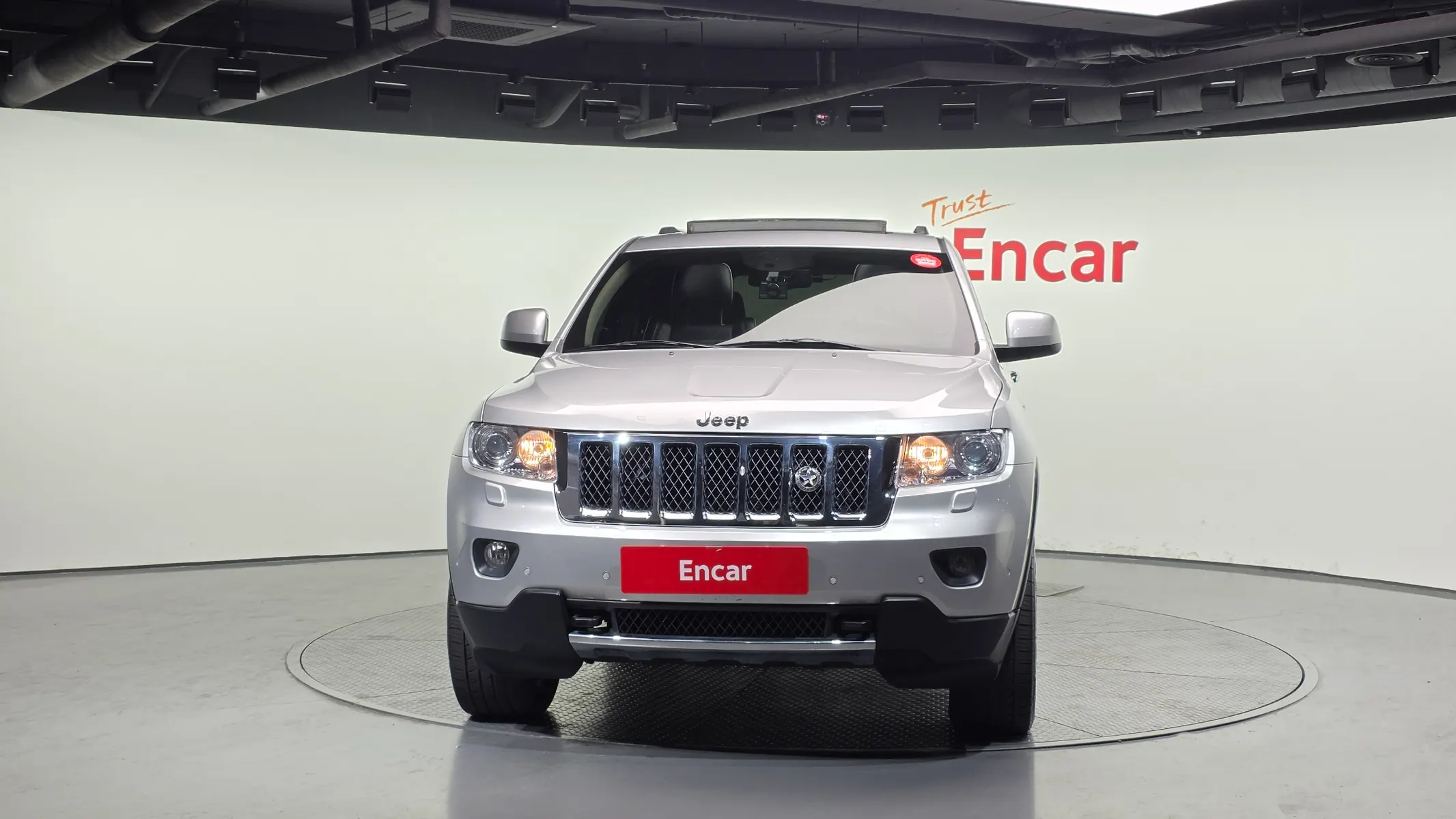 Jeep 그랜드 체로키 3.6 2011 2/5