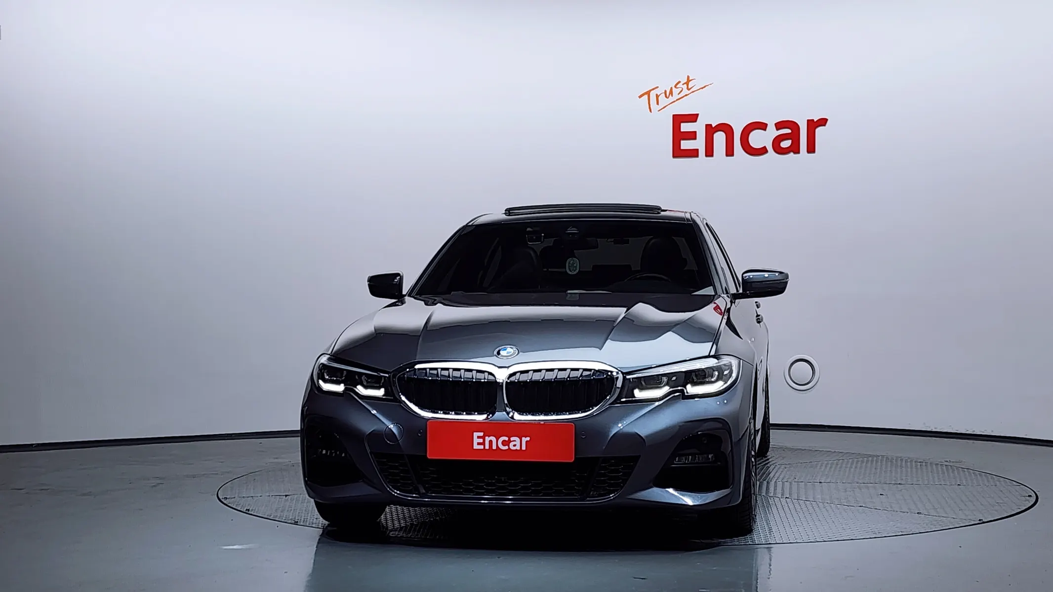 BMW 3 Series (G20) 320d M 2020 3/21
