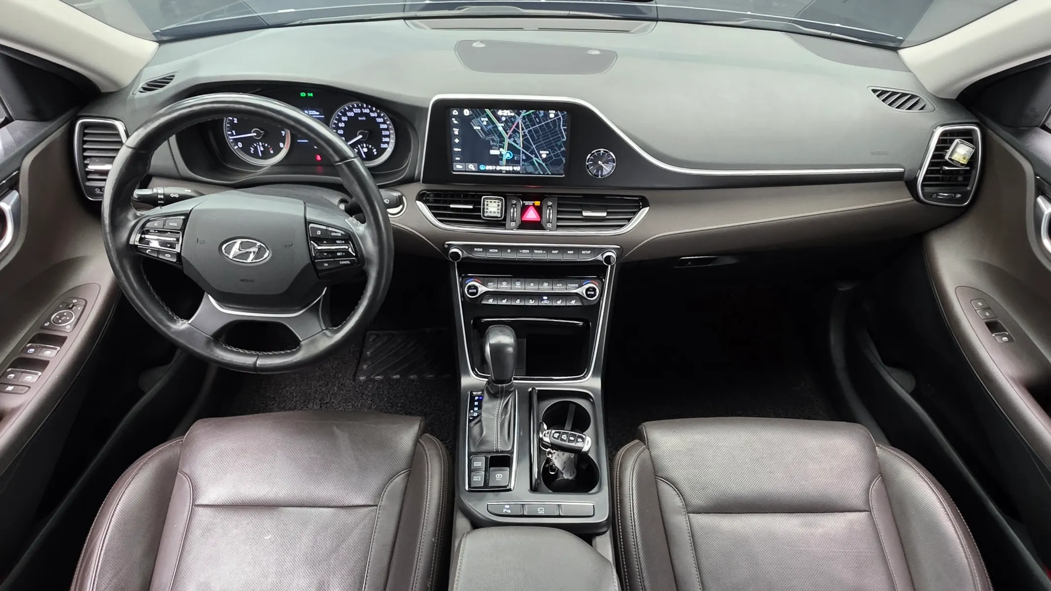 Hyundai IG 2.4 2018 3/5