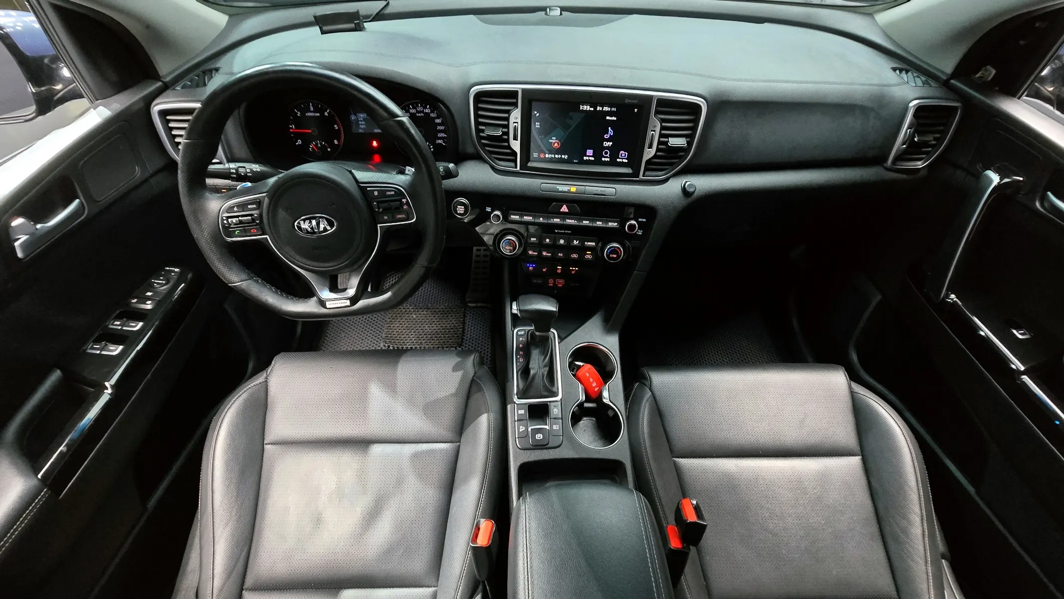 Kia 4 2.0 2WD 2017 4/5