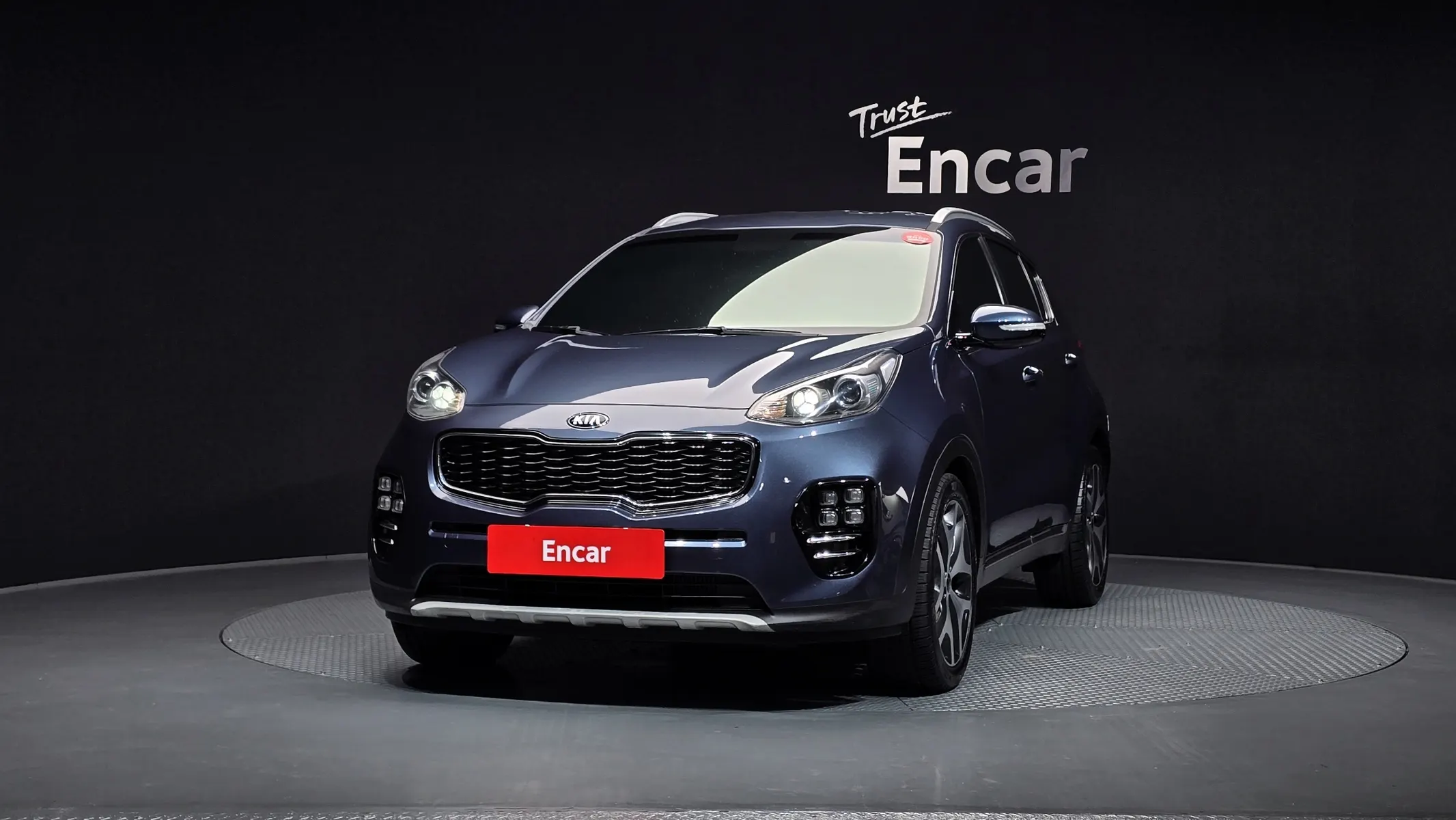 Kia 4 2.0 2WD 2017 2/5