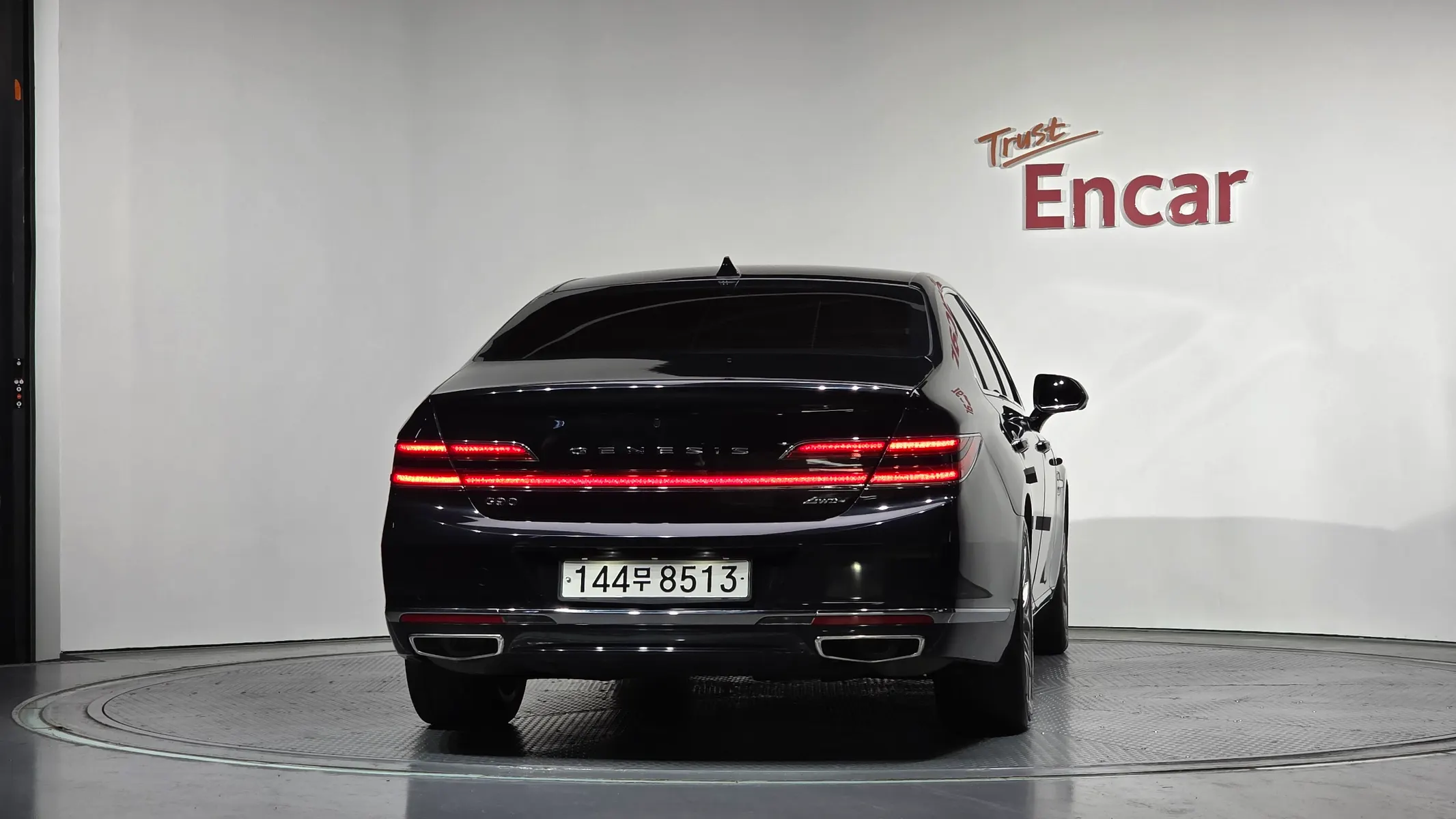 Genesis G90 3.3 T AWD 2021 3/5