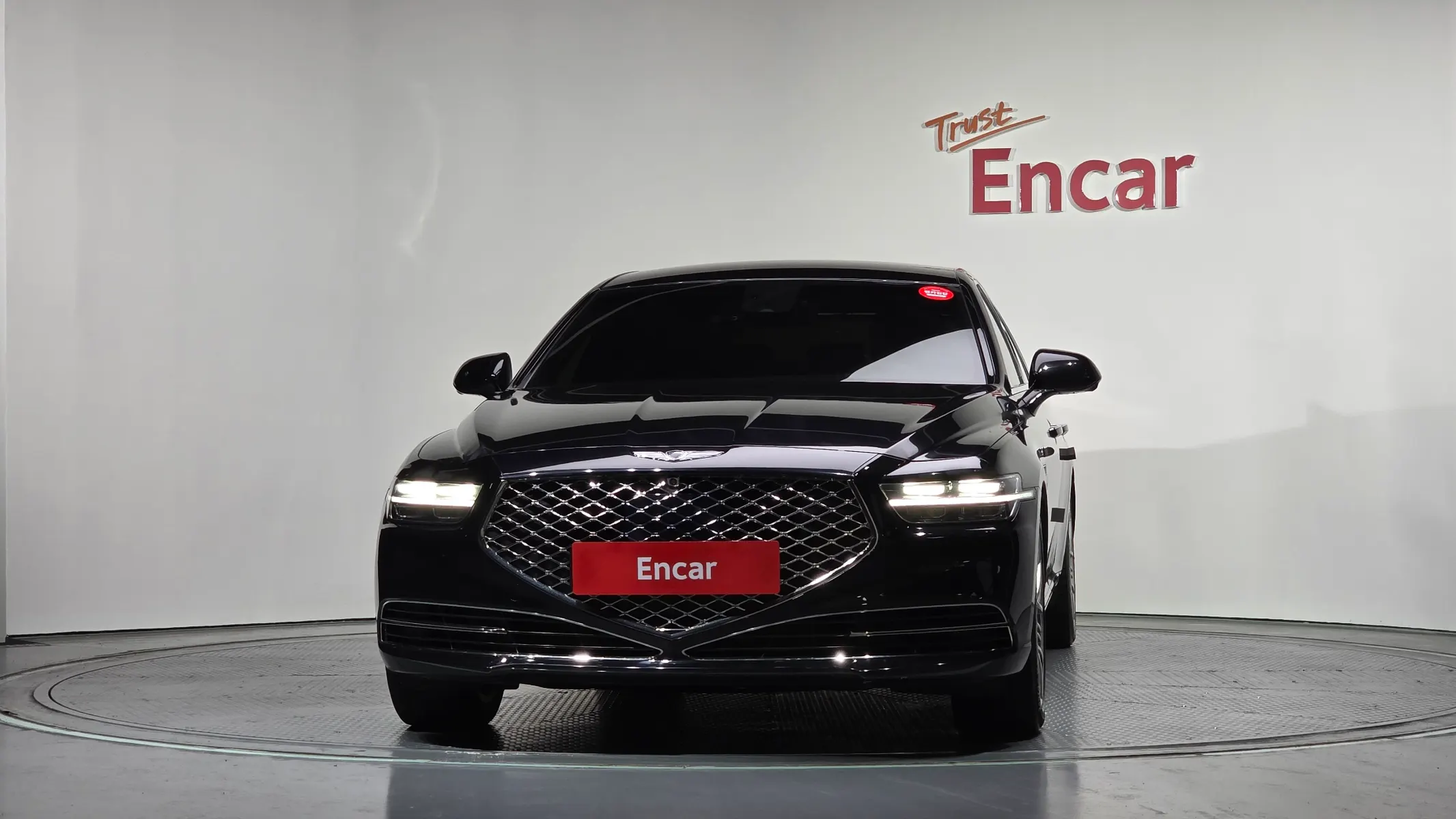 Genesis G90 3.3 T AWD 2021 2/5