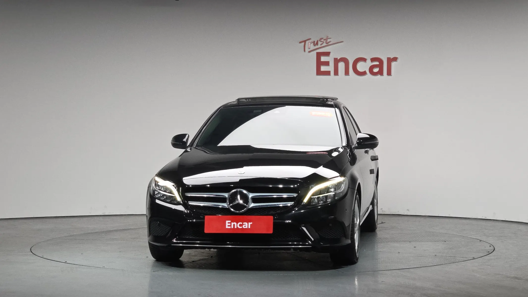 Mercedes-Benz C-Class W205 C200 2020 2/21