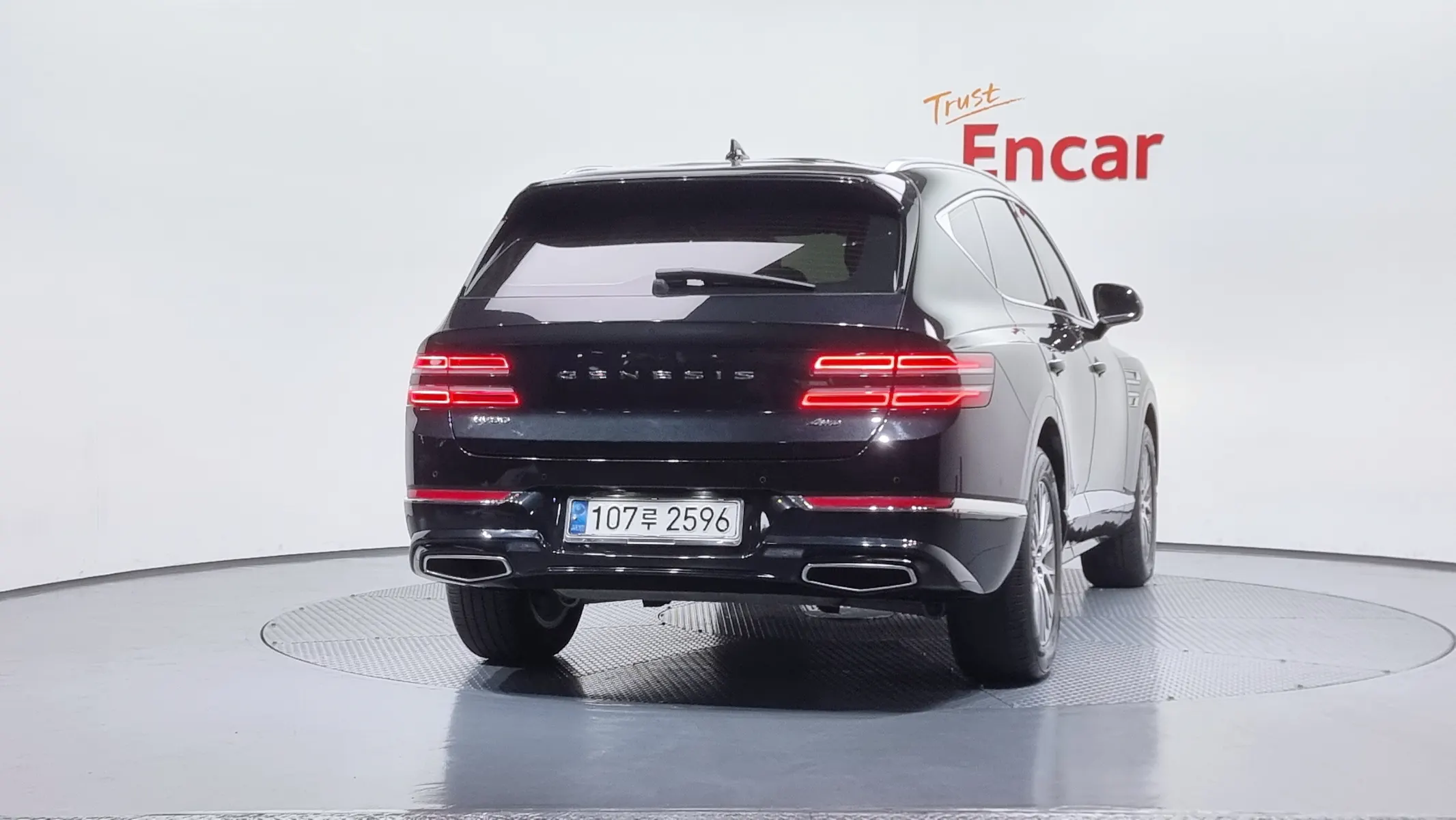 Genesis GV80 2.5T AWD 2020 3/5