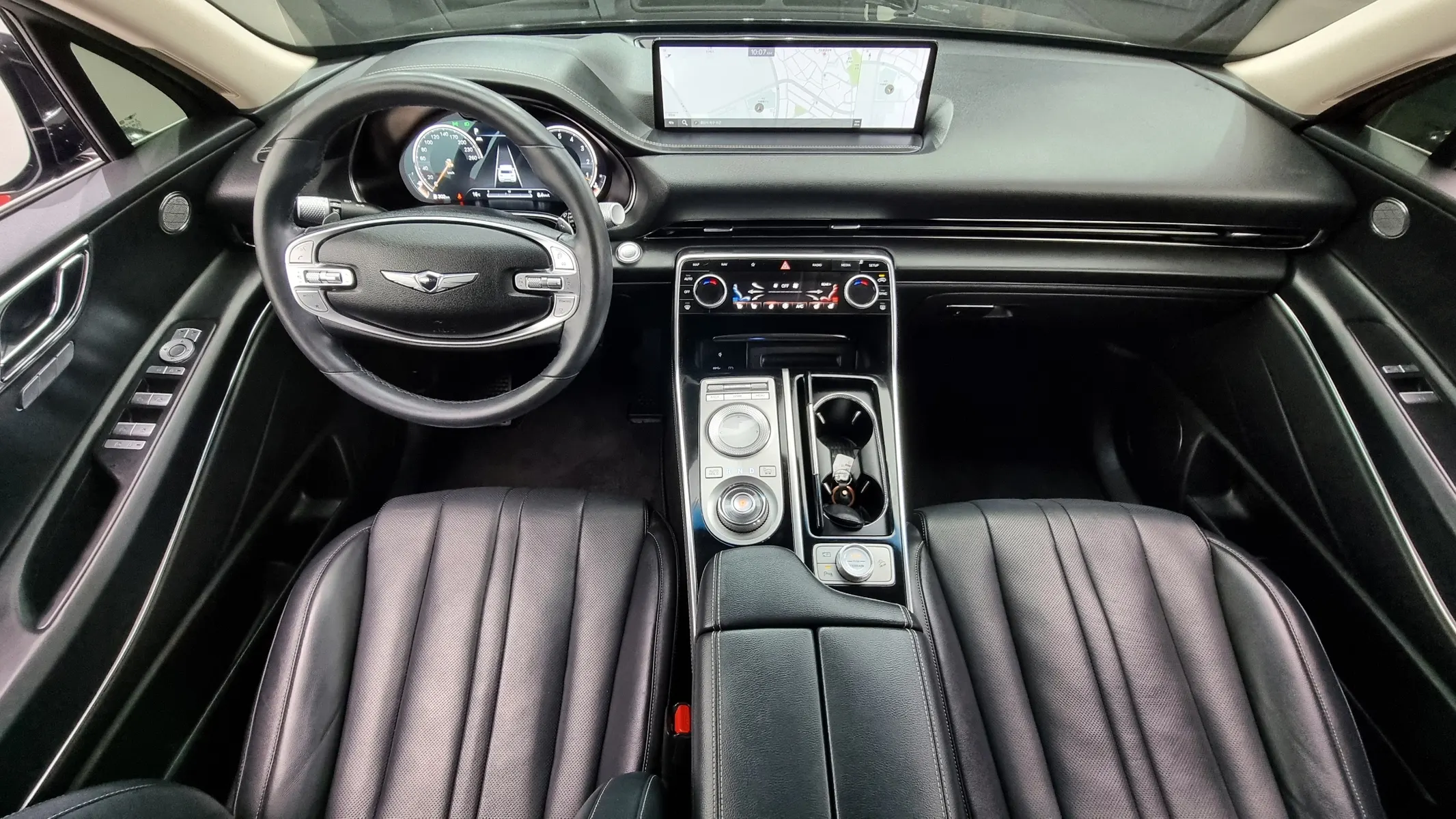 Genesis GV80 2.5T AWD 2020 4/5