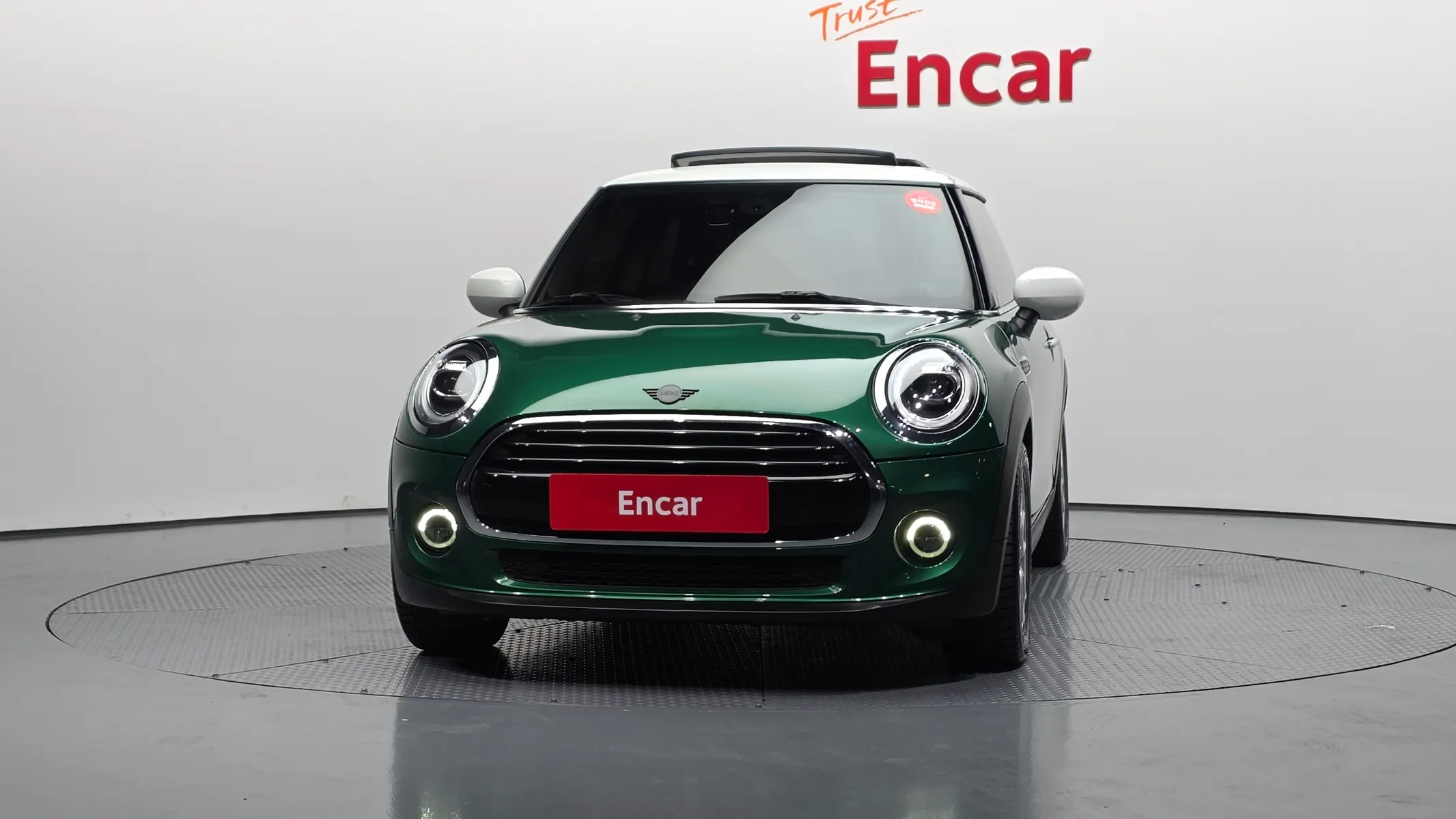 MINI 쿠퍼 2021 2/5