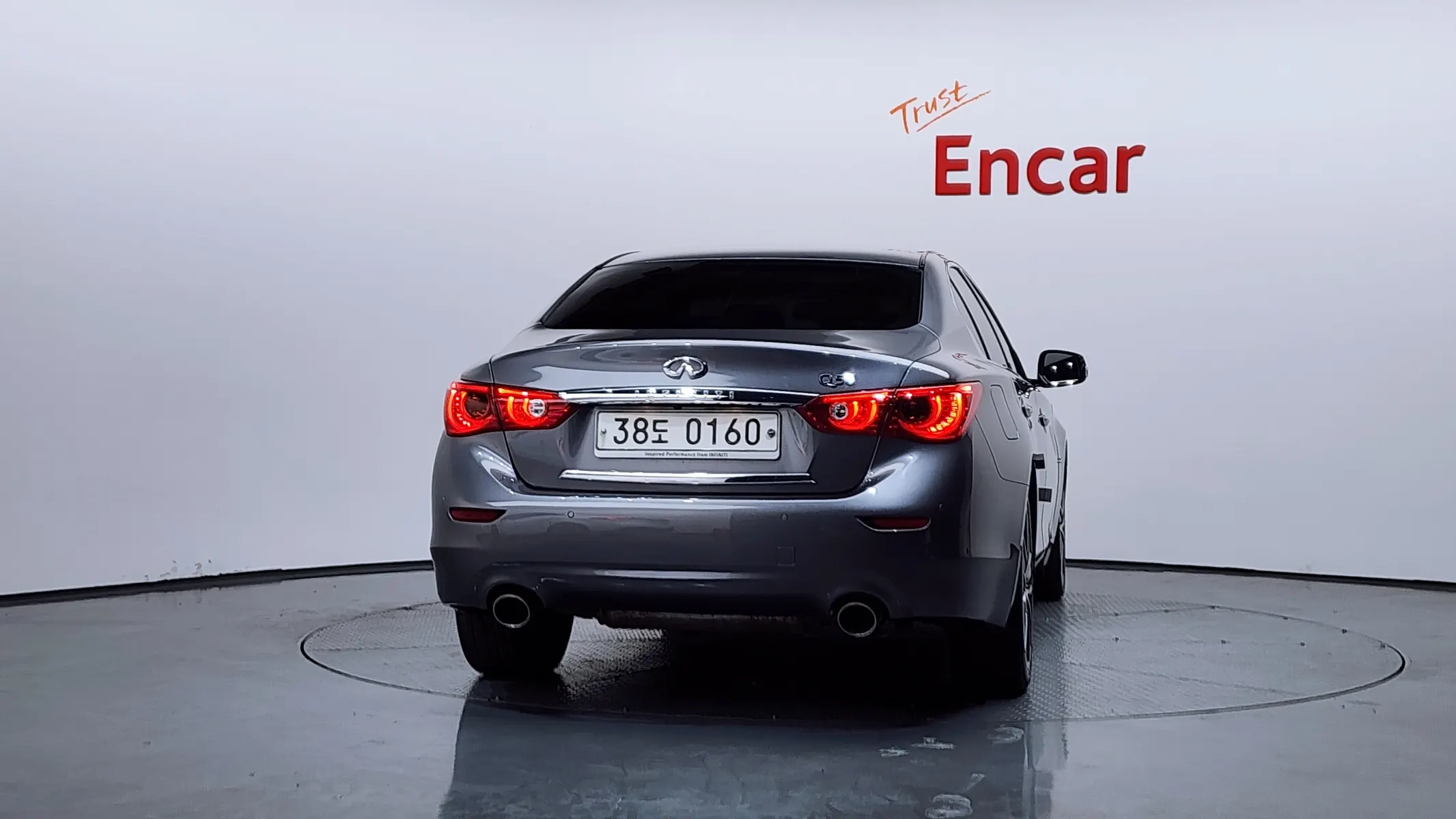 Infiniti Q50 2.2d 2016 3/5