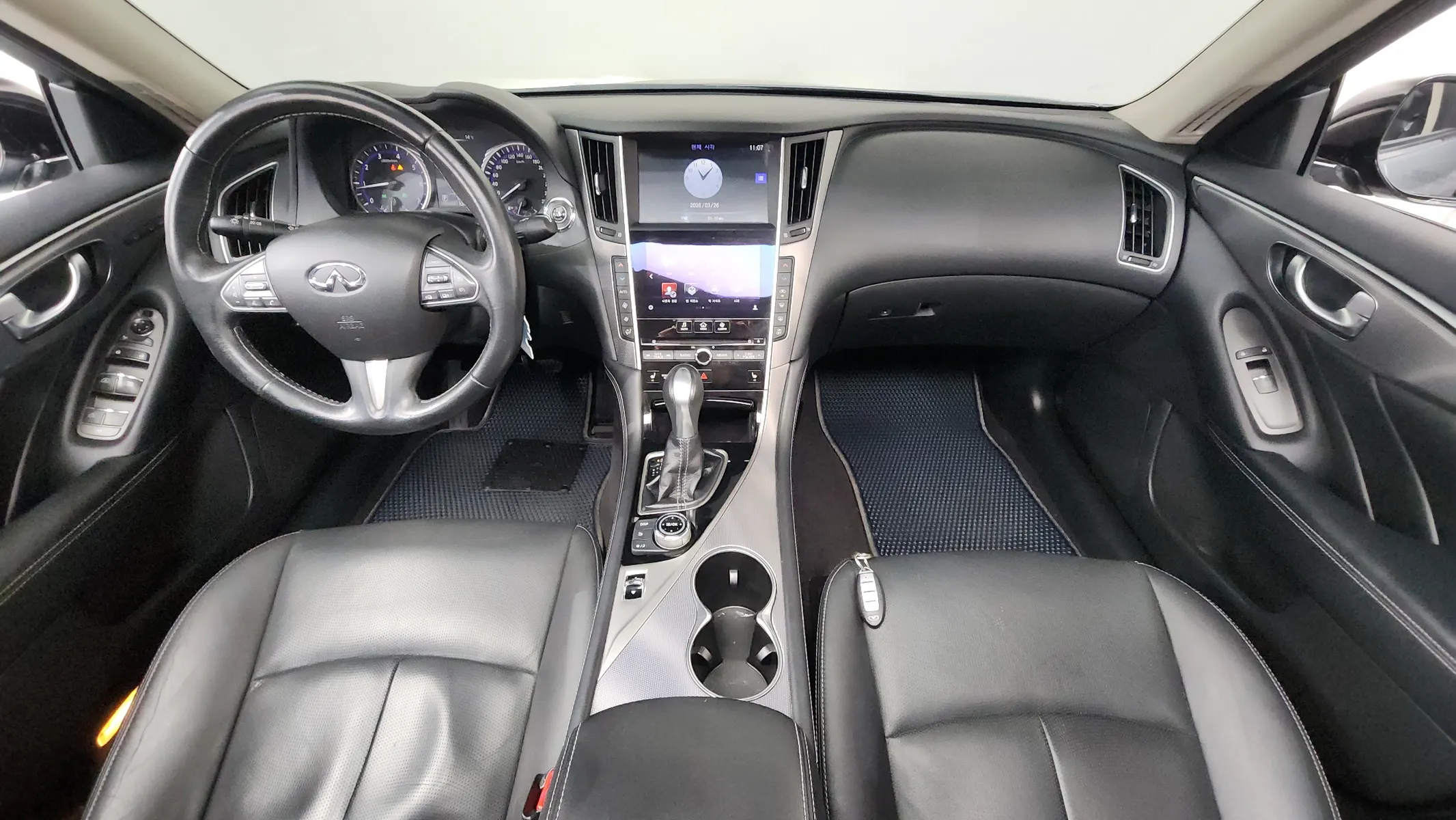 Infiniti Q50 2.2d 2016 4/5