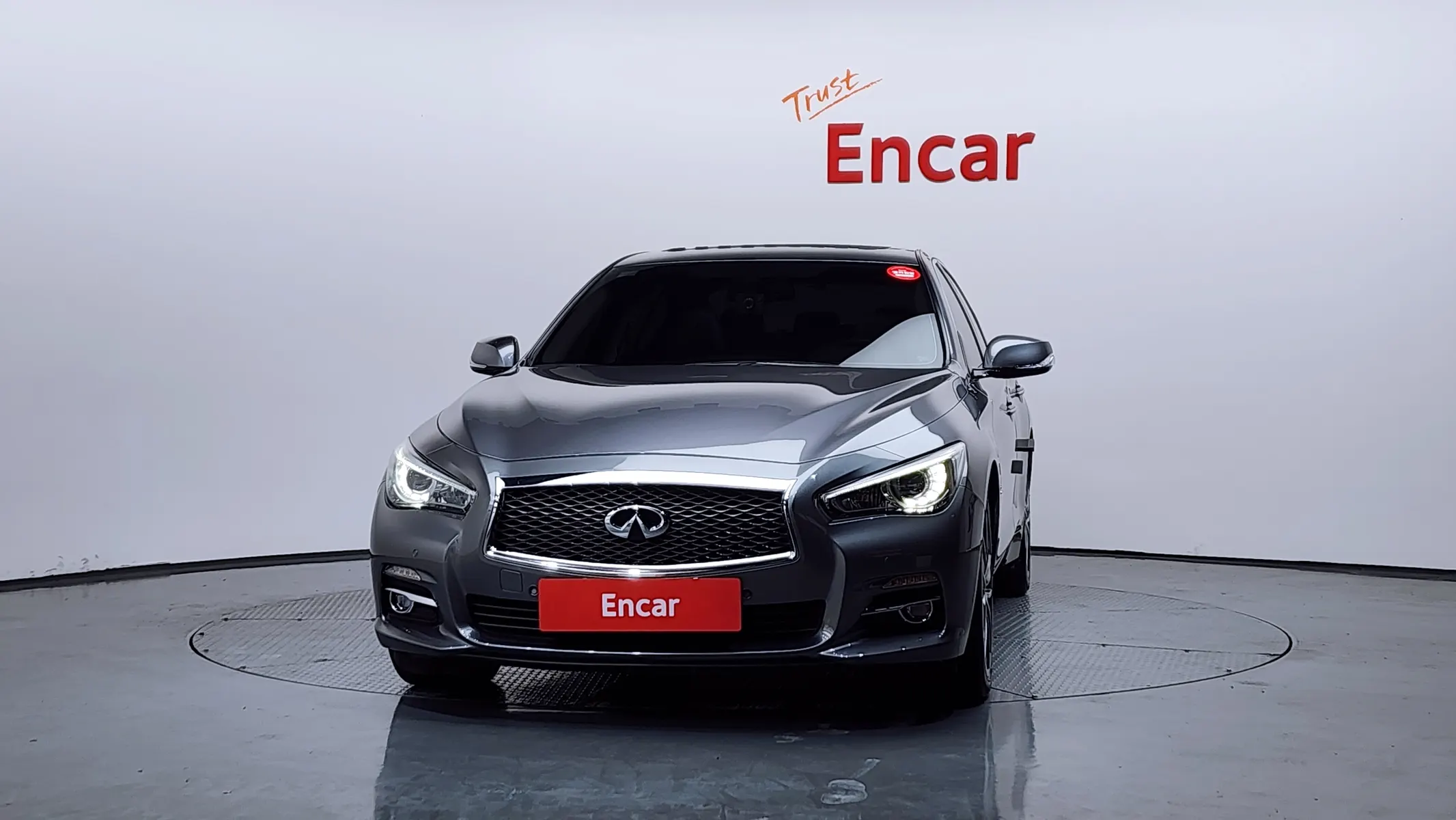 Infiniti Q50 2.2d 2016 2/5