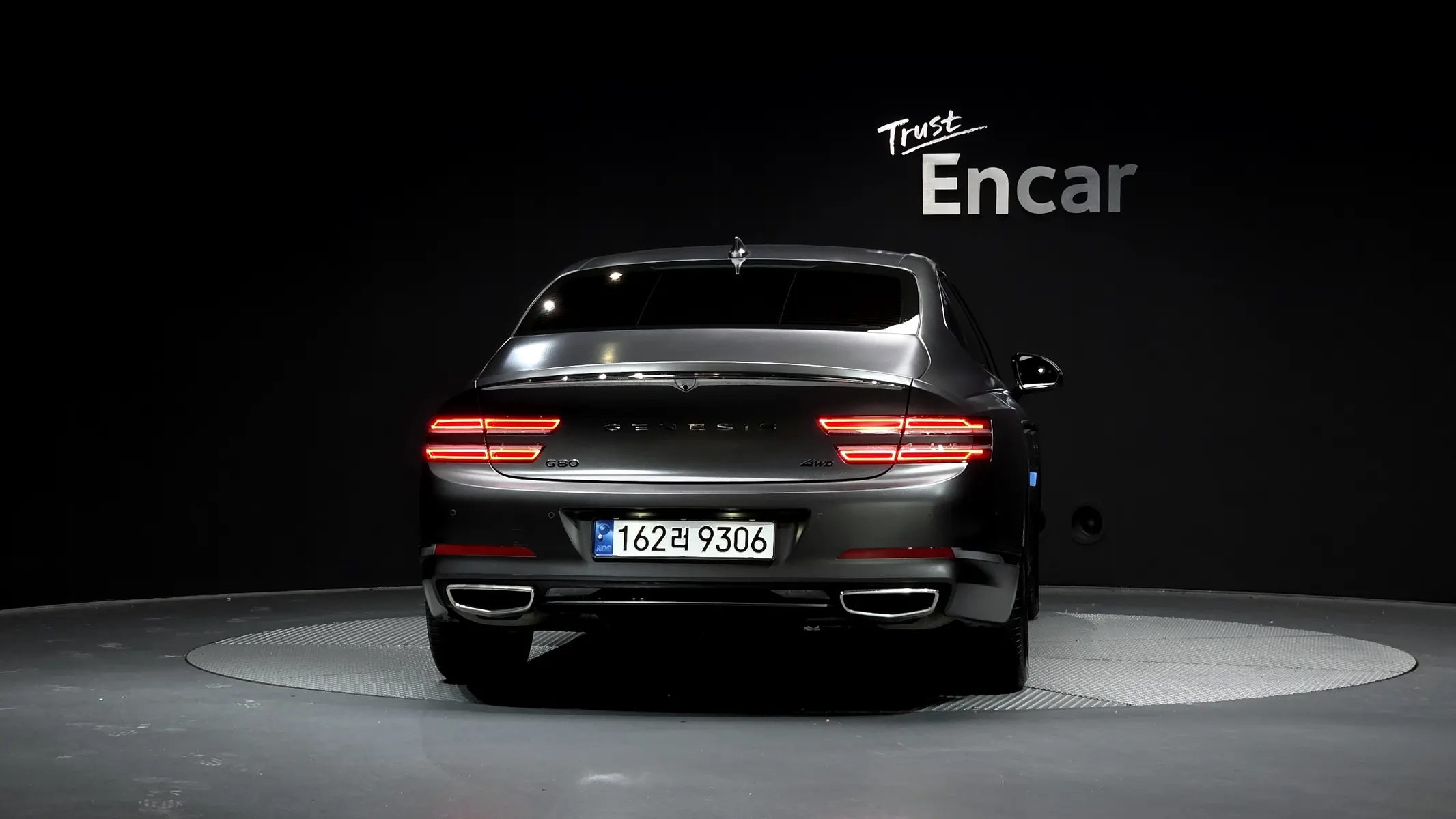 Genesis G80 (RG3) 2.5 AWD 2022 3/5