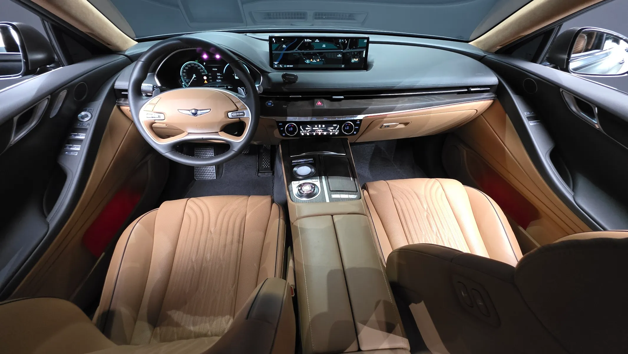 Genesis G80 (RG3) 2.5 AWD 2022 4/5