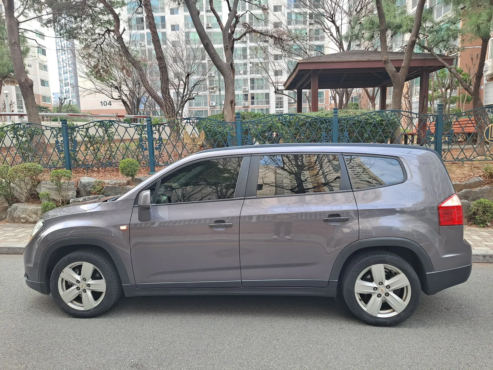 Chevrolet 올란도 LPG LT 2011 4/5