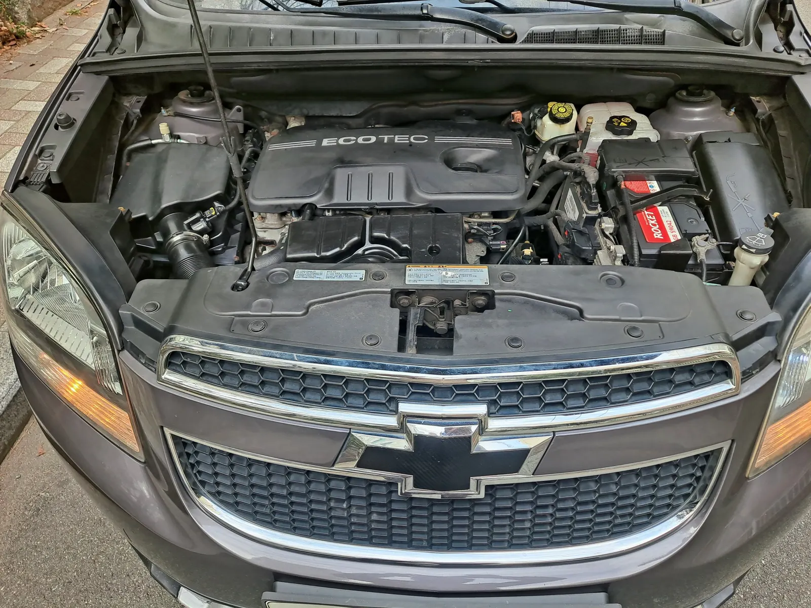 Chevrolet 올란도 LPG LT 2011 2/5