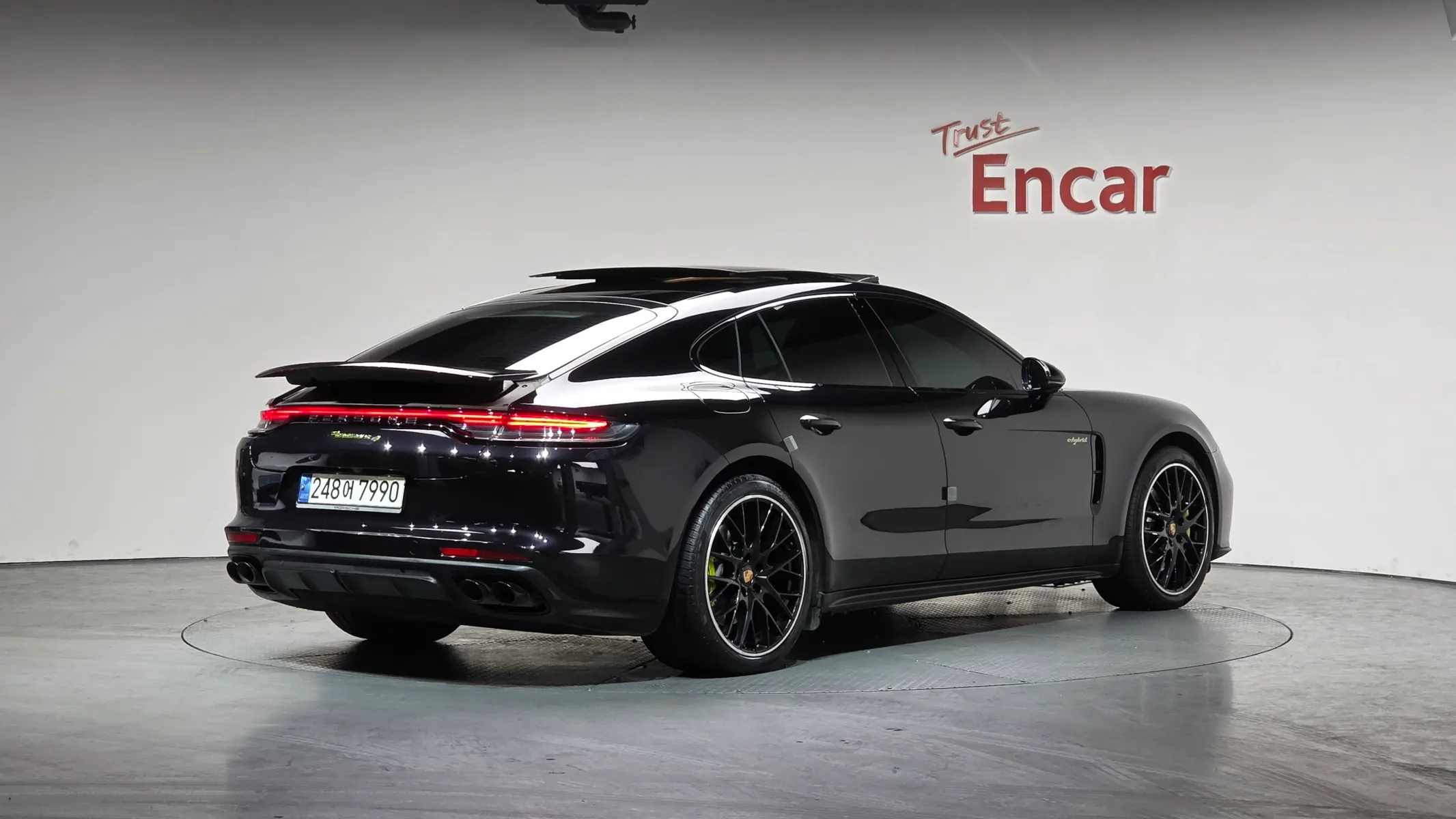 Porsche (971) 2.9 AWD E- 2021 2/21
