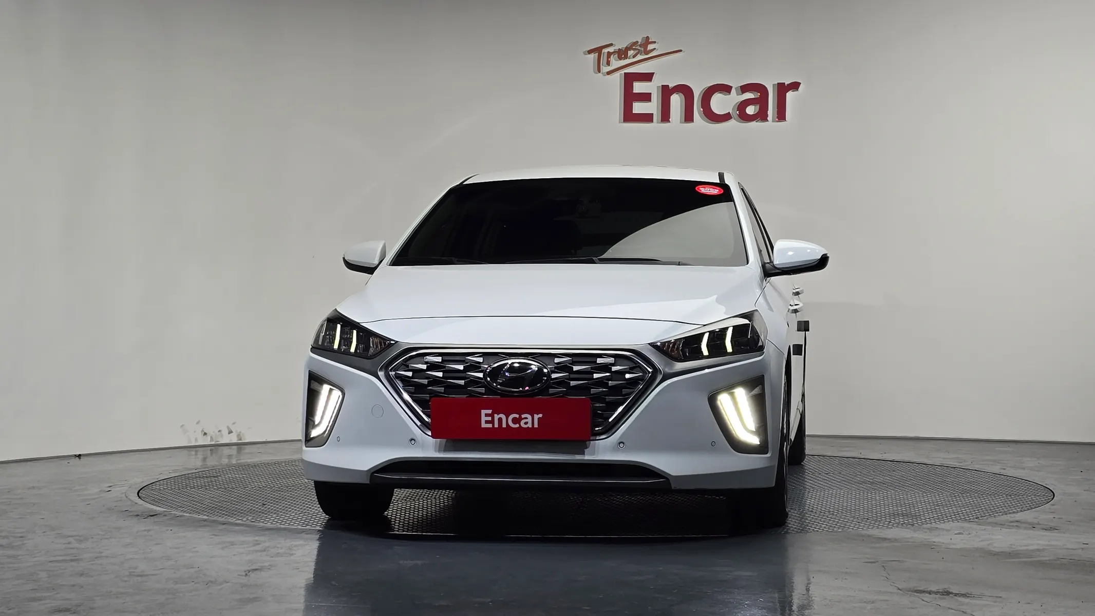 Hyundai 아이오닉 하이브리드 1.6 HEV 2019 2/5