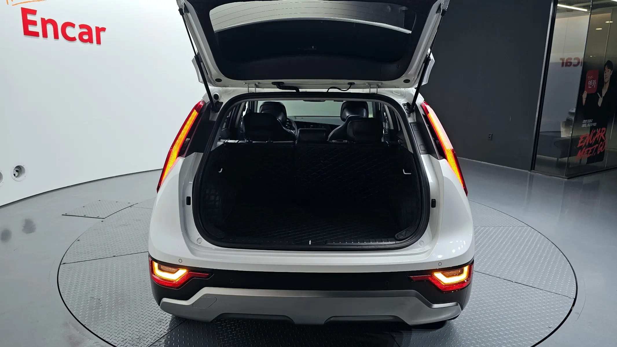 Kia 디 니로 2022 20/21