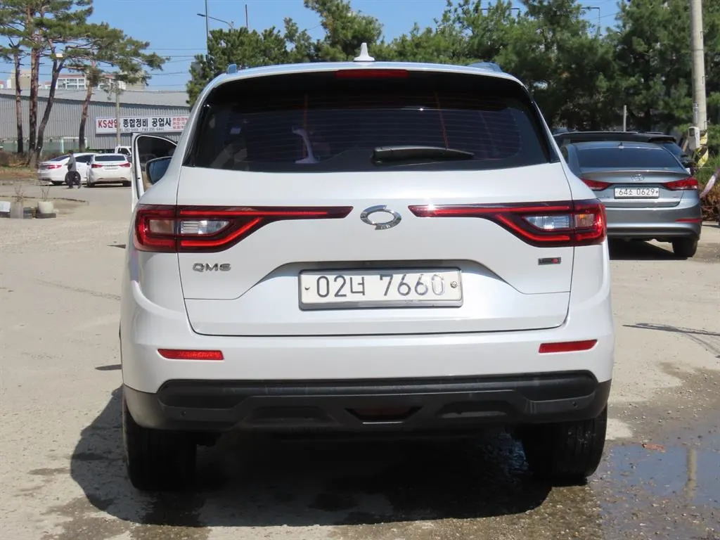 Renault Korea QM6 2WD RE 2017 3/5