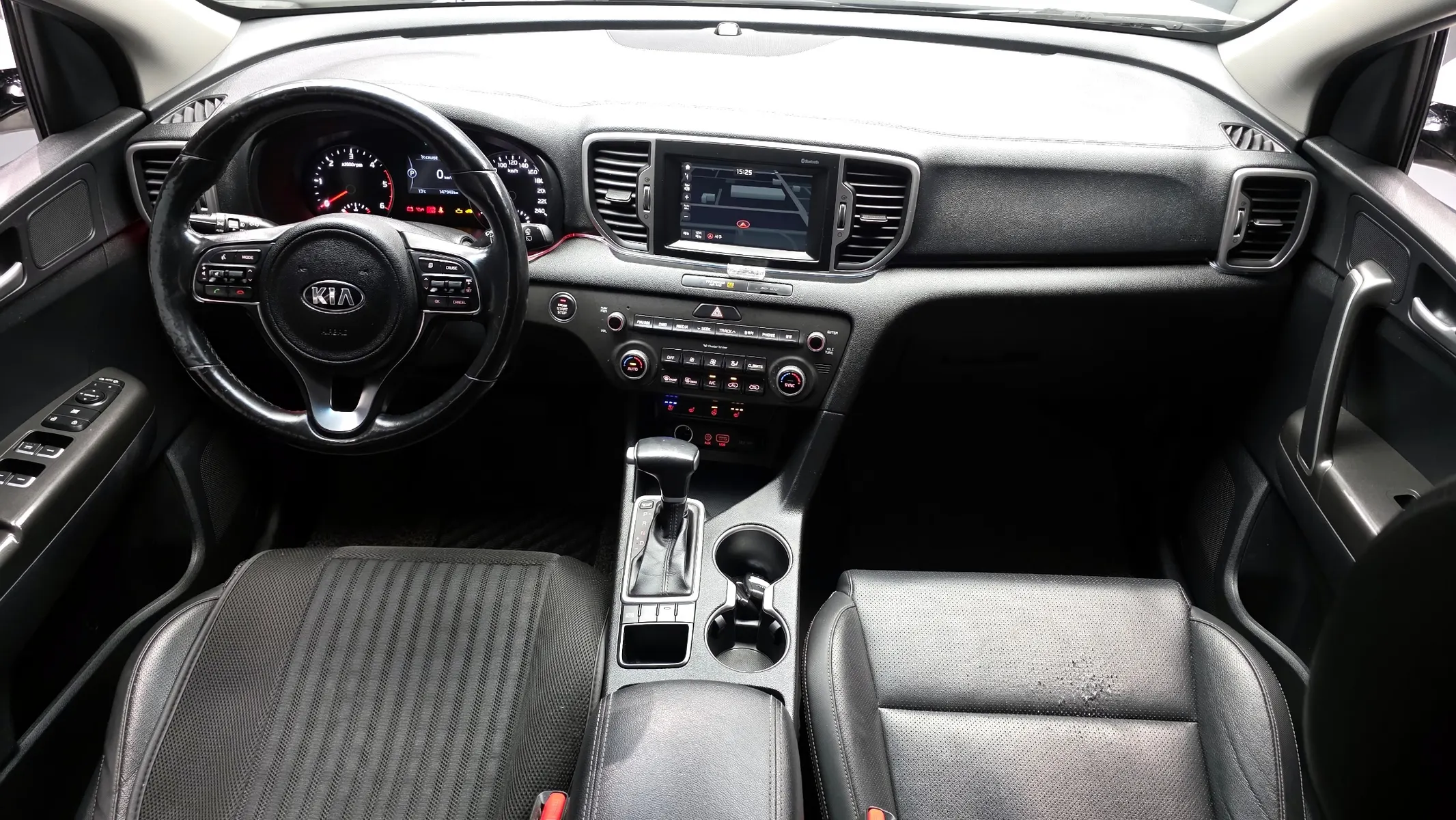Kia 4 2.0 2WD 2017 4/5