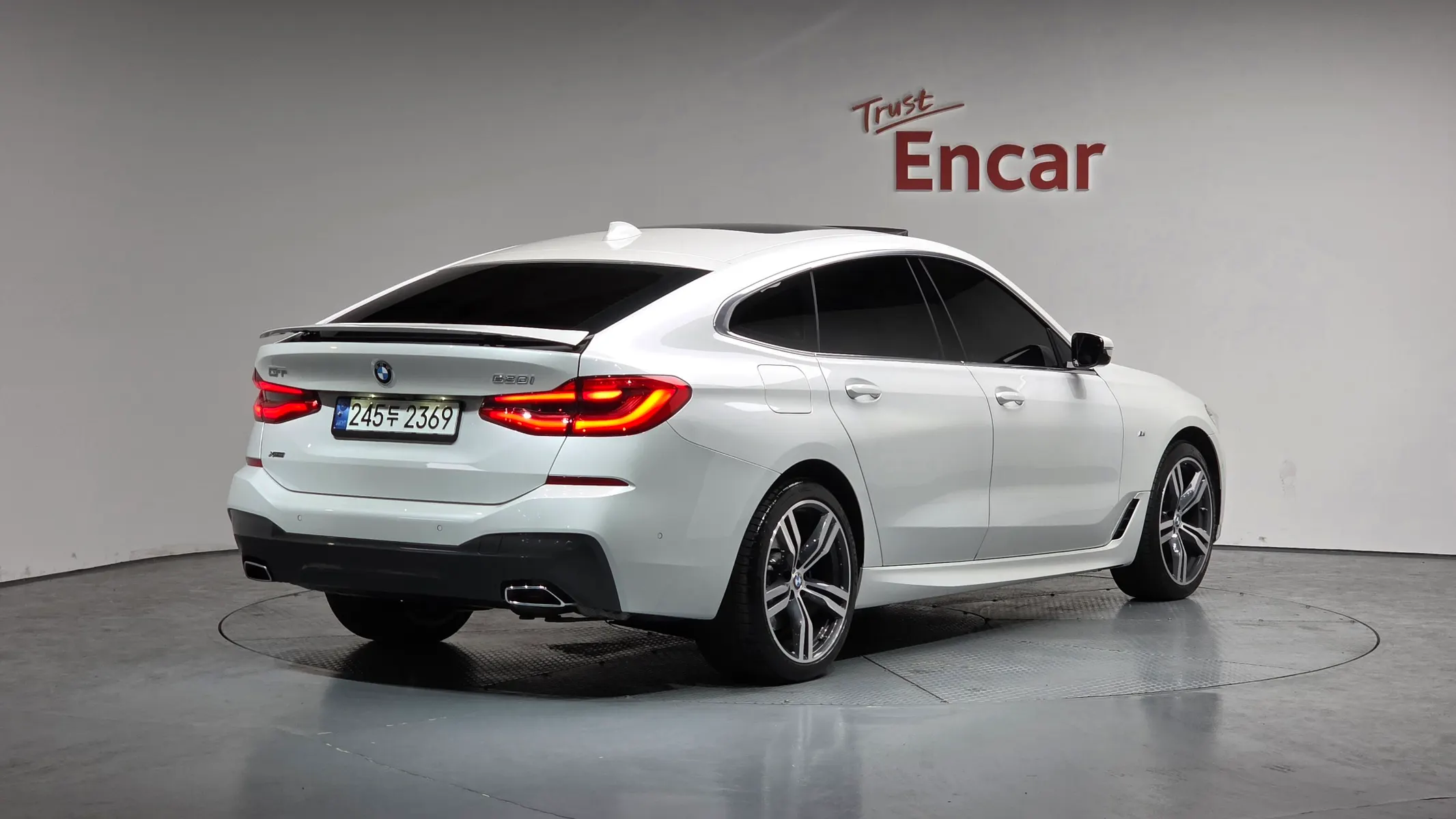 BMW 6 Series GT (G32) 630i xDrive M 2024 2/37