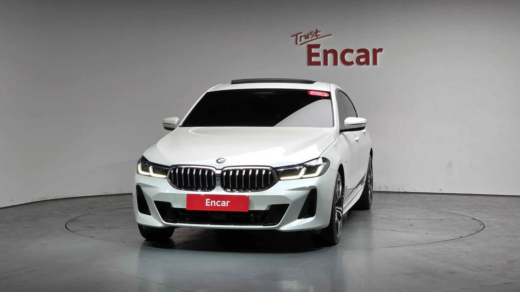 BMW 6 Series GT (G32) 630i xDrive M 2024 3/37