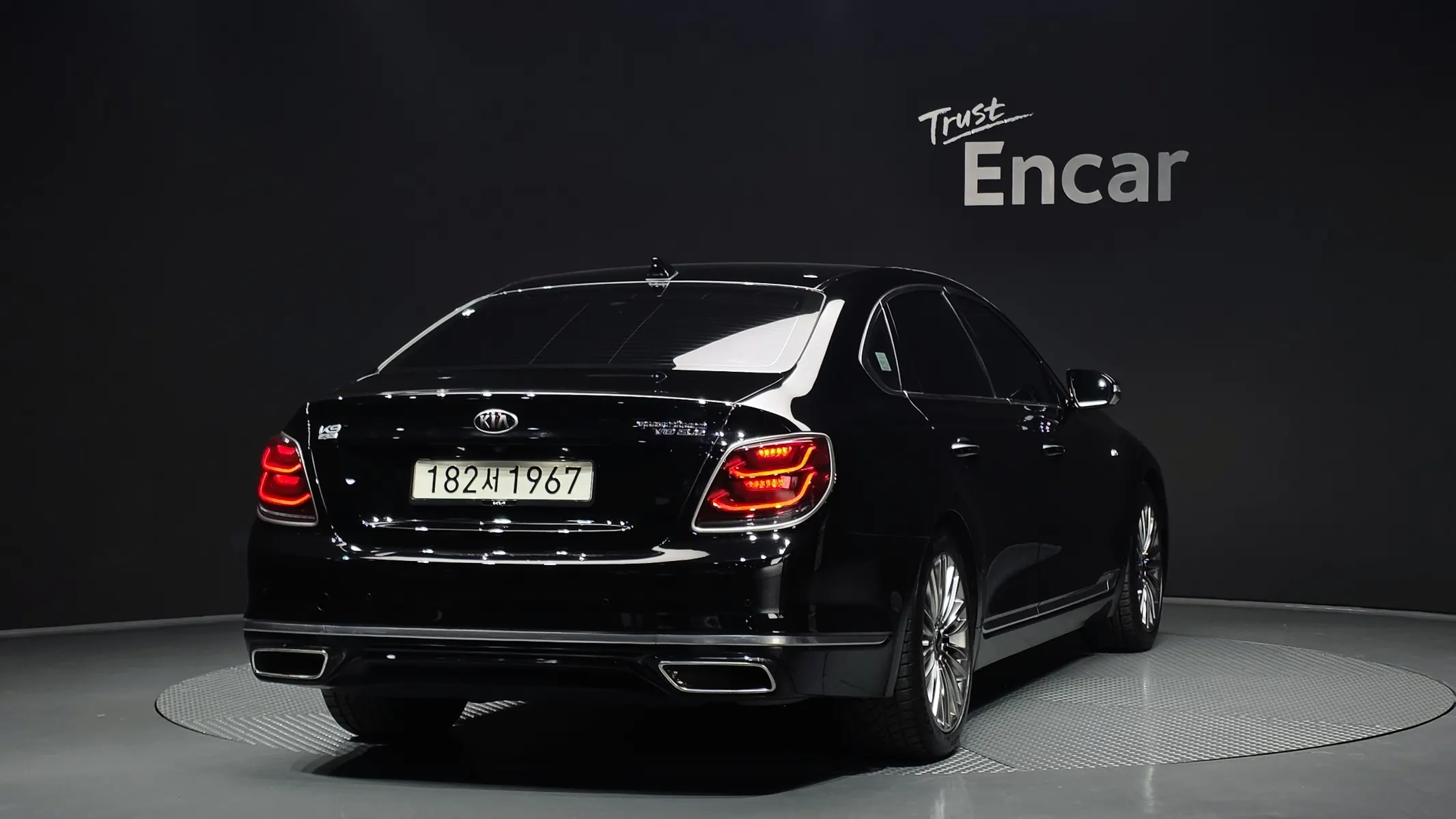 Kia K9 5.0 GDI AWD 2018 3/37