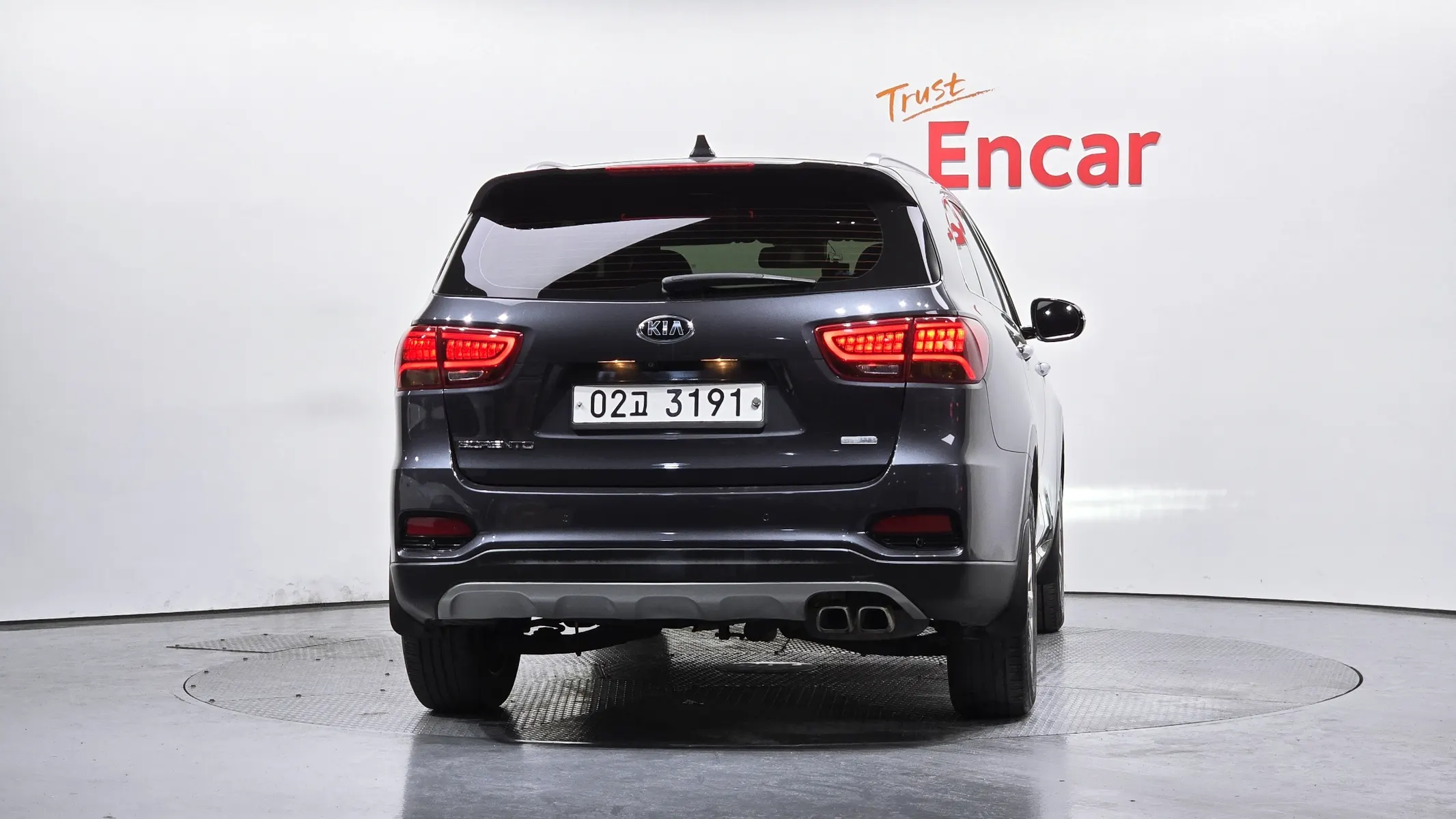 Kia 쏘렌토 2.0 2WD 2017 3/5